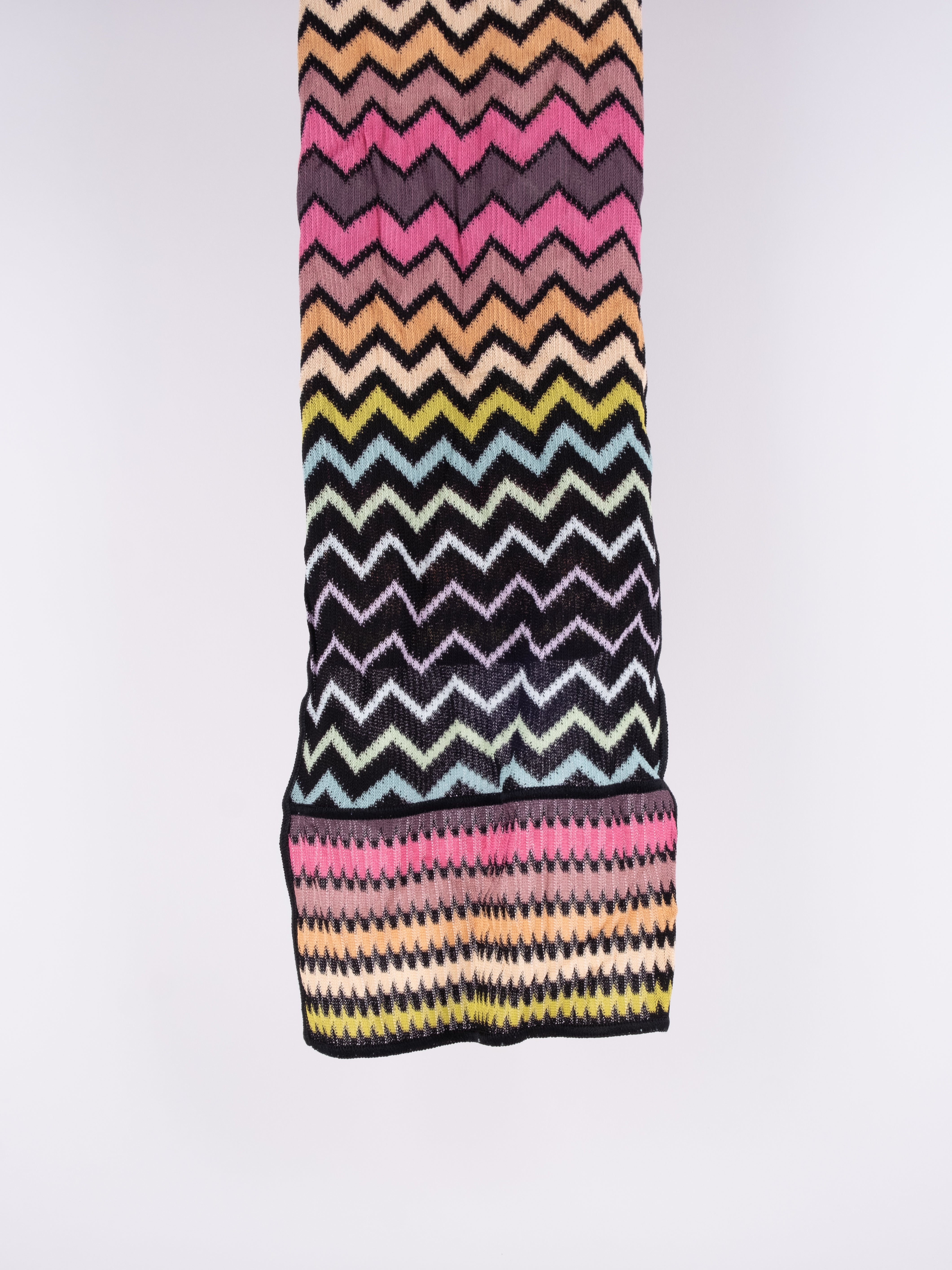 Missoni Vintage Long Scarf