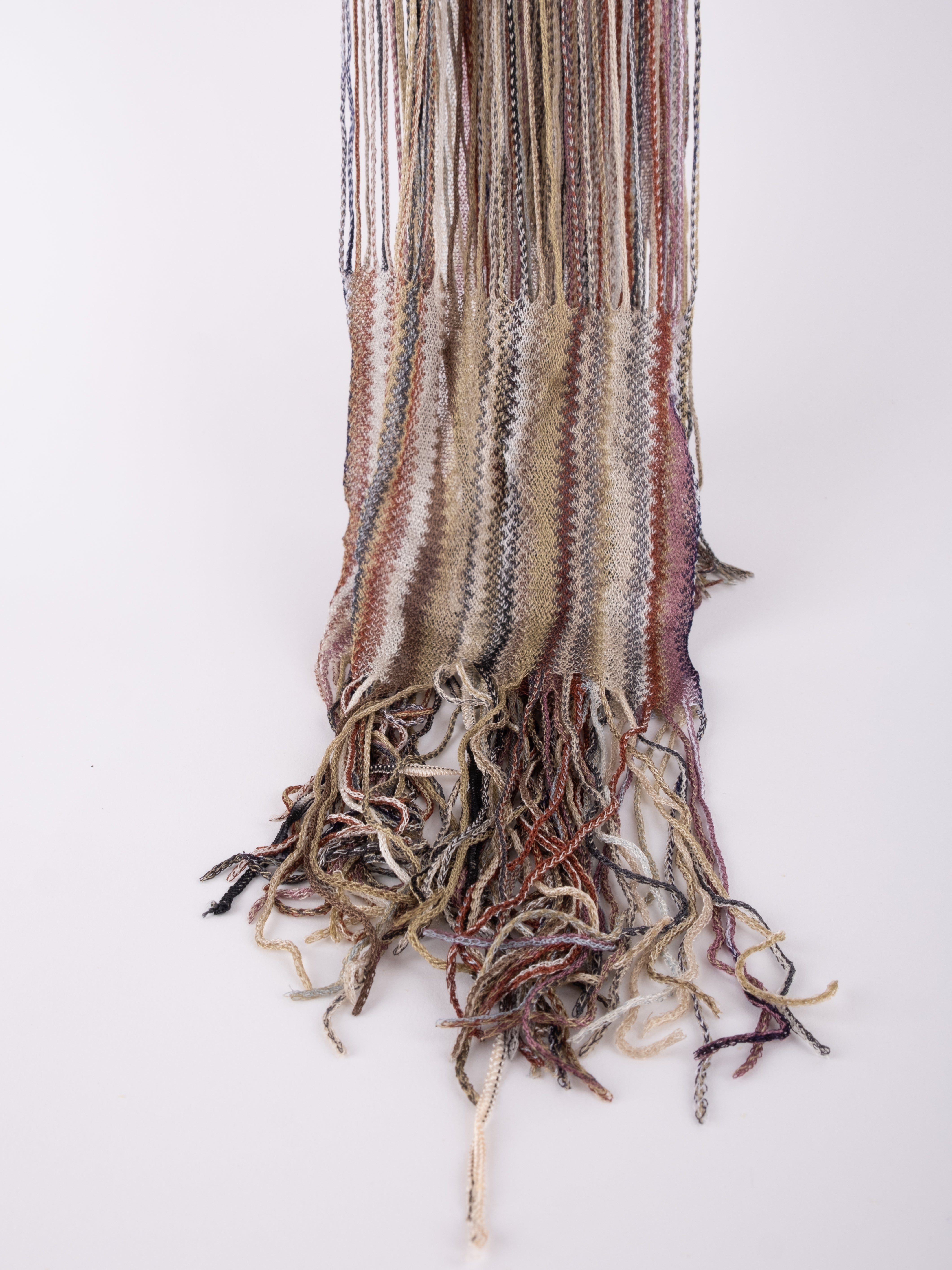 Missoni Vintage Long Scarf