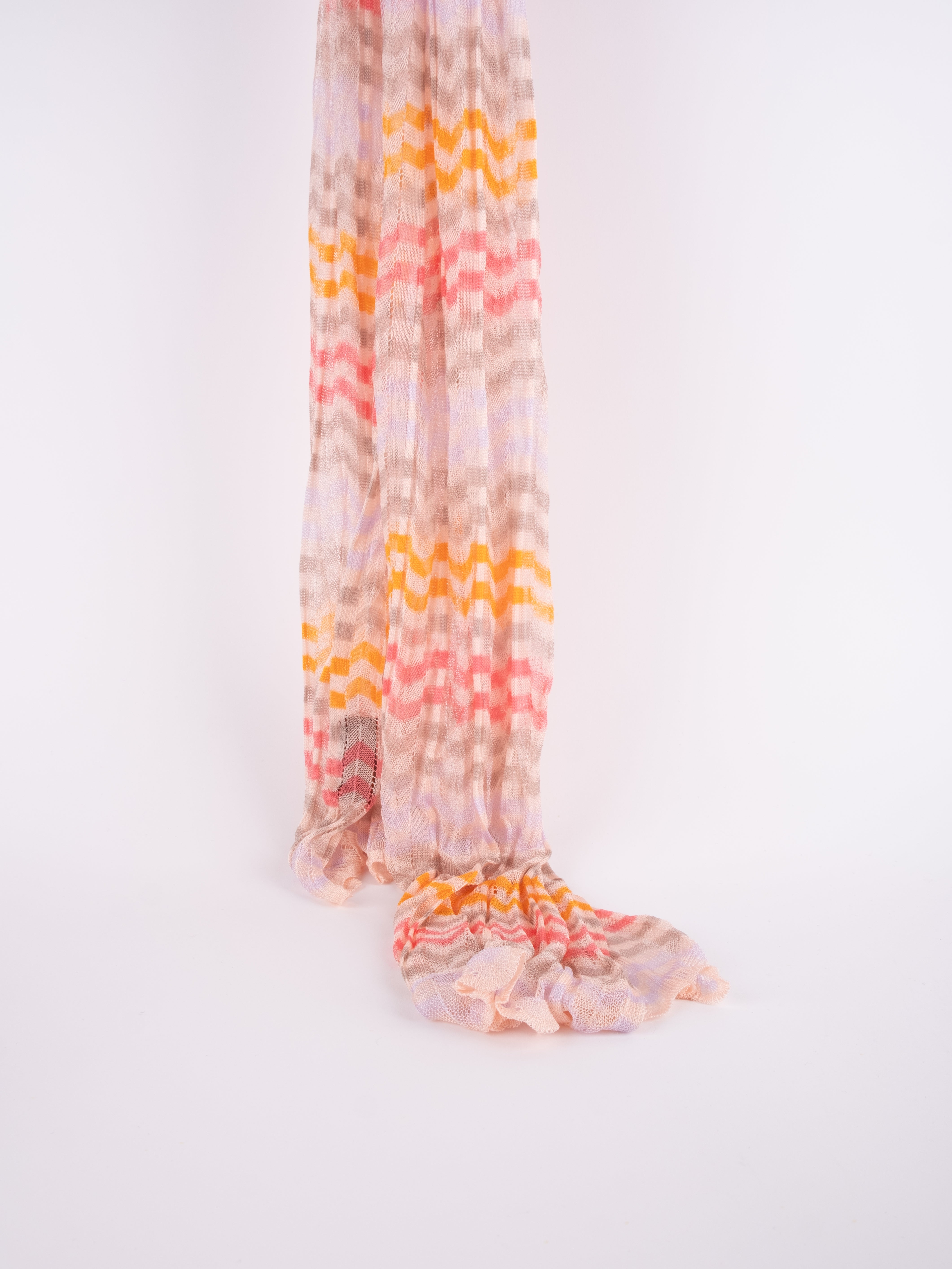 Missoni Vintage Long Scarf