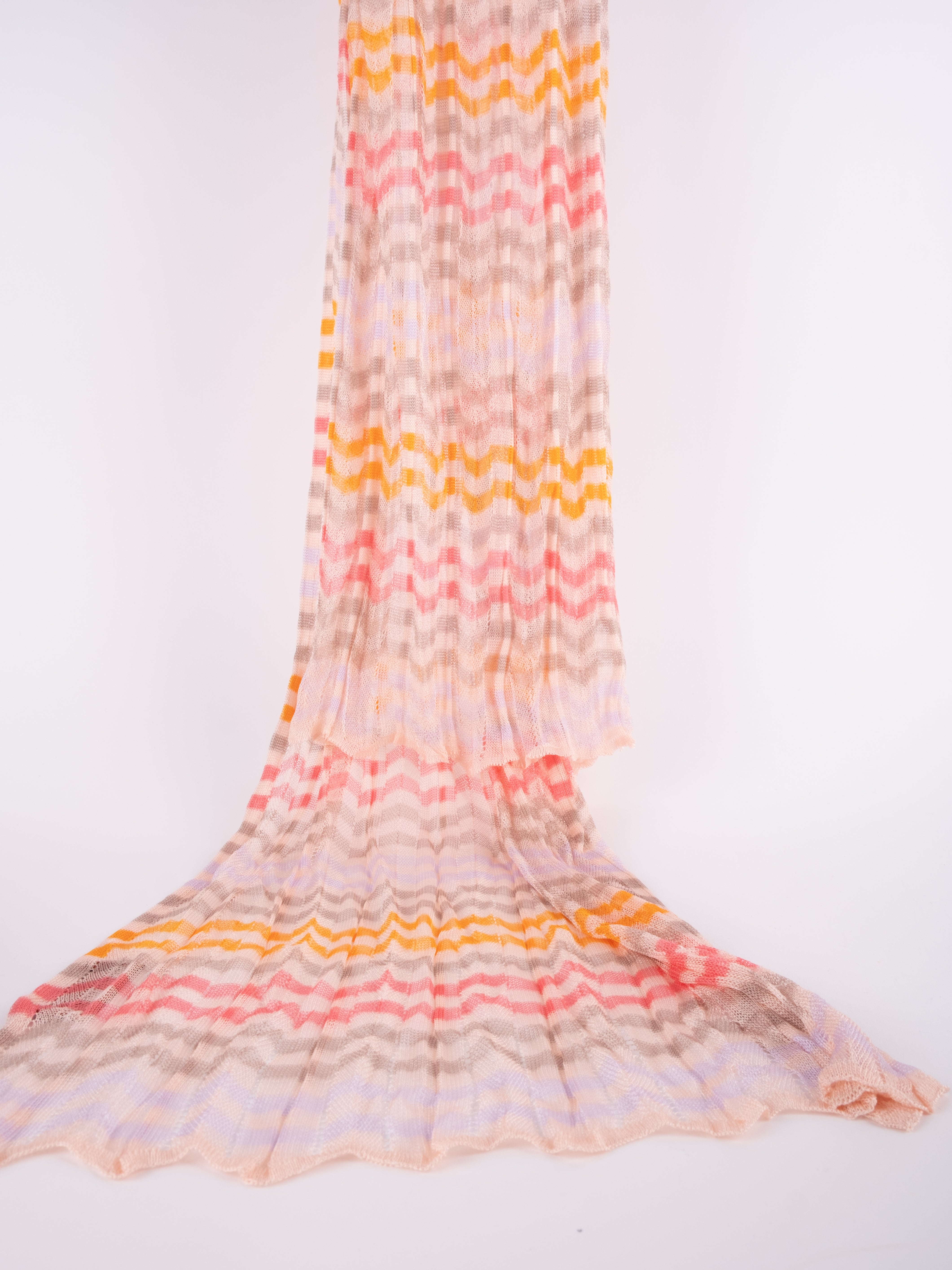Missoni Vintage Long Scarf