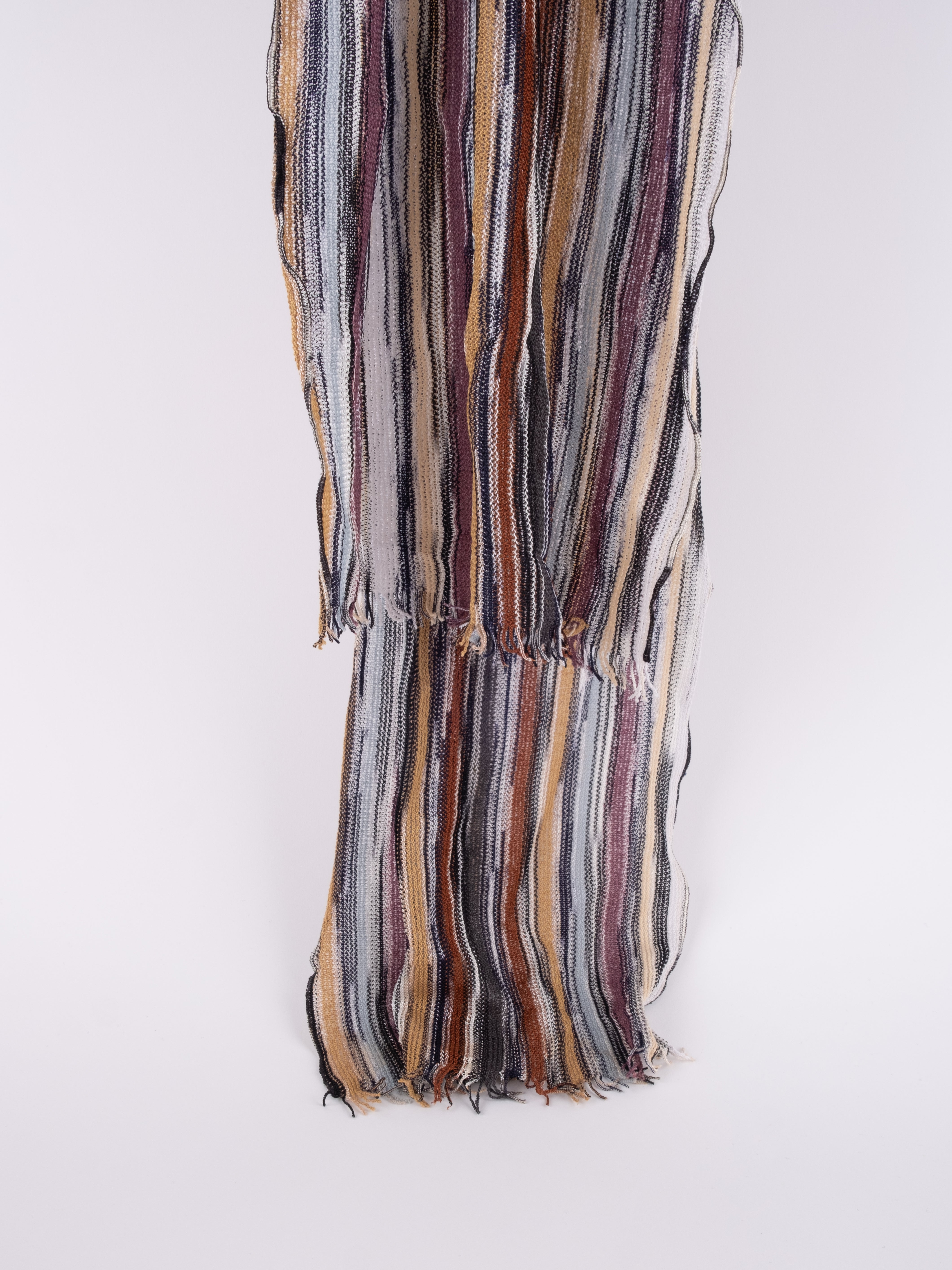 Missoni Vintage Long Scarf