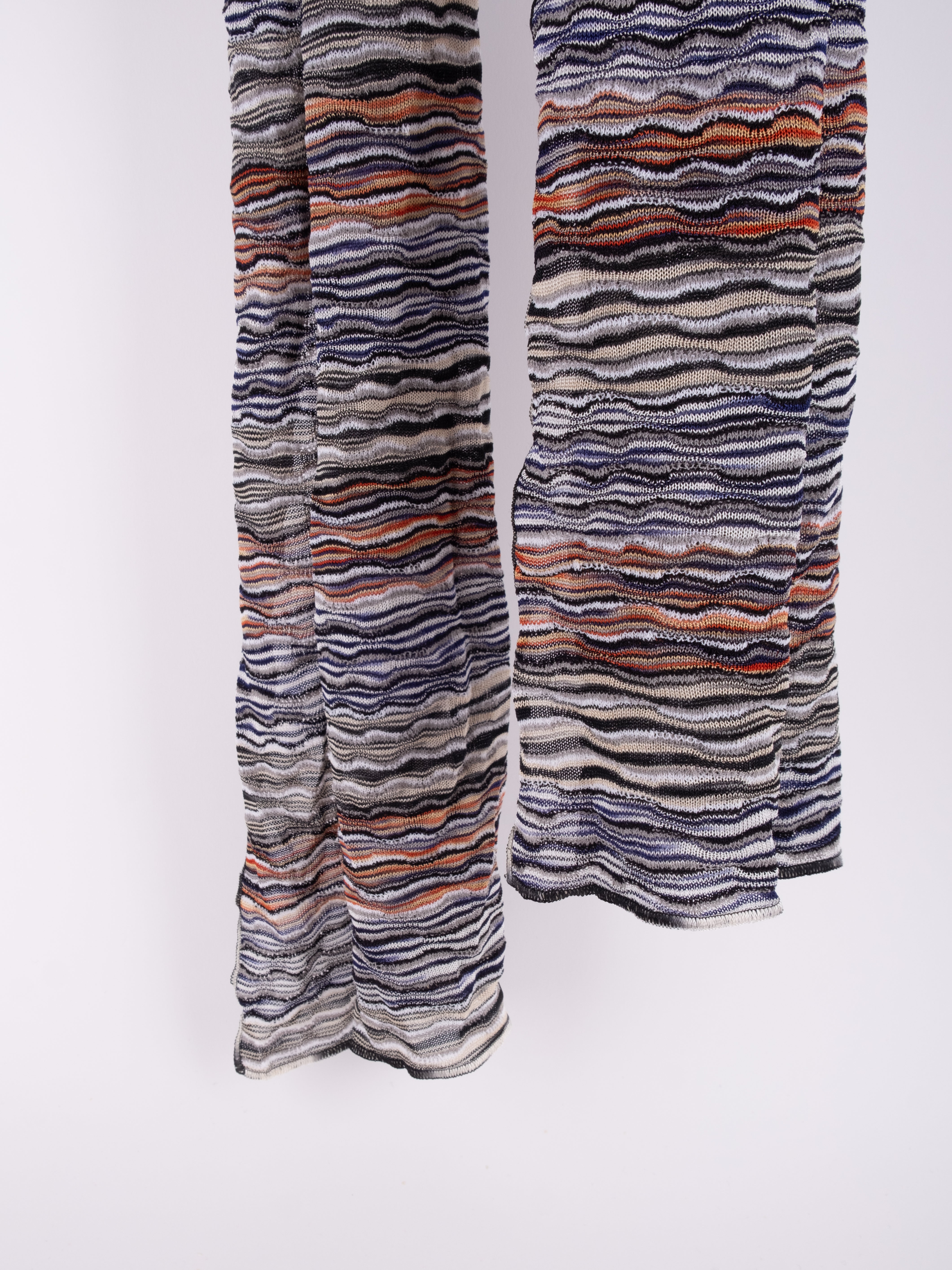 Missoni Vintage Long Scarf