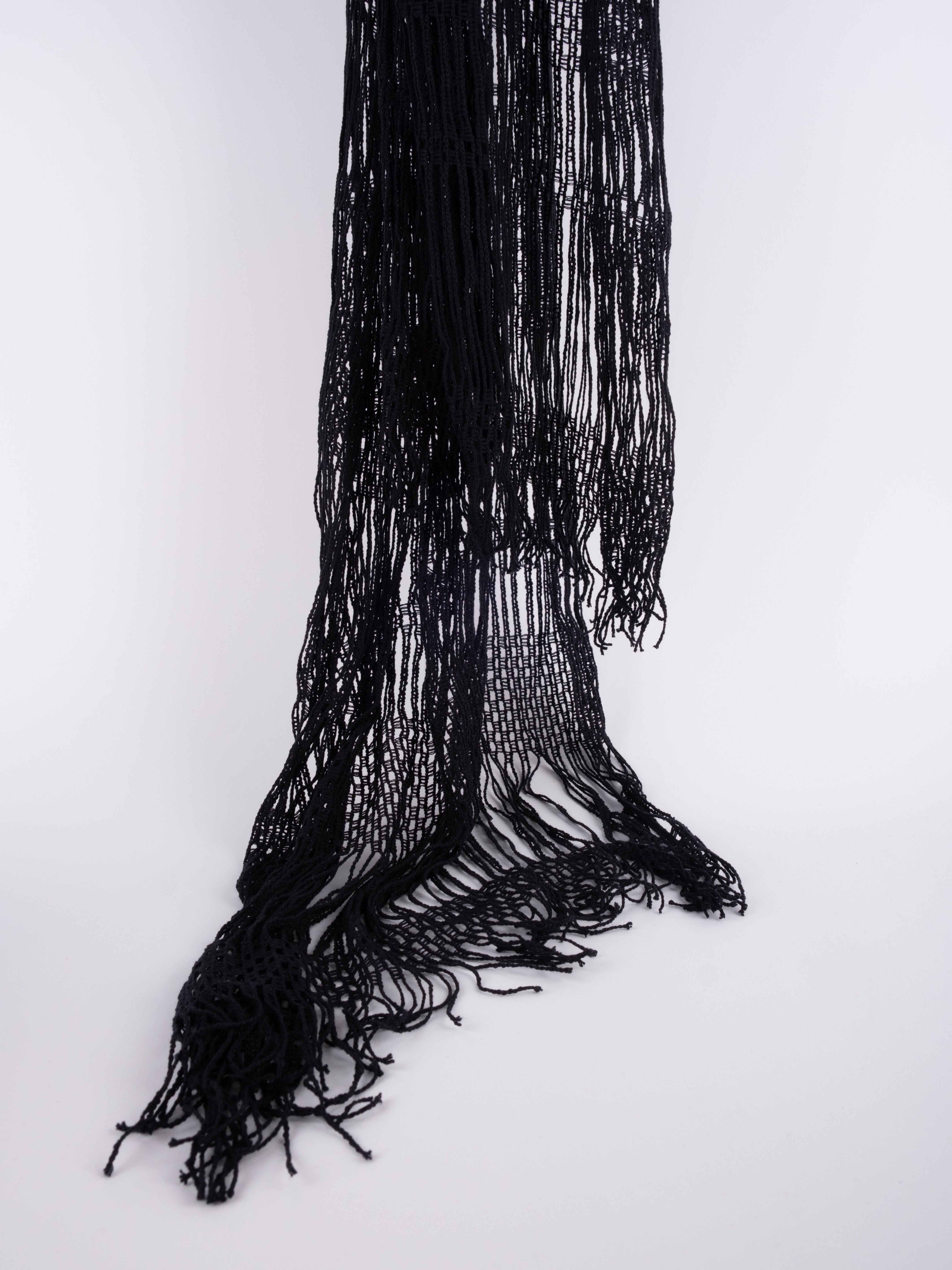 Missoni Vintage Long Scarf