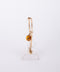 Vintage Gold-Tone Charm Bracelet