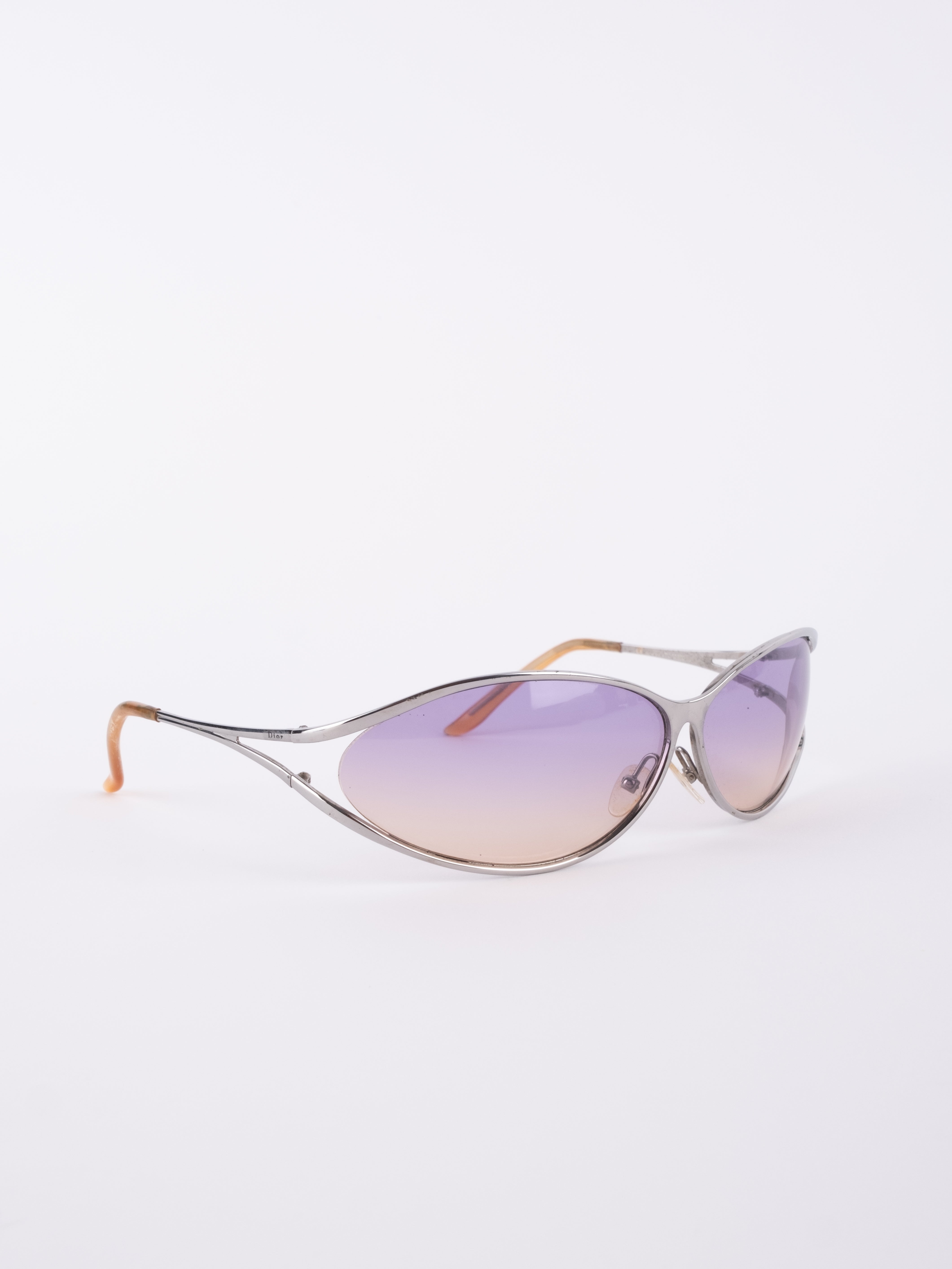 Christian Dior Vintage Sunglasses y2k נדיר במיוחד