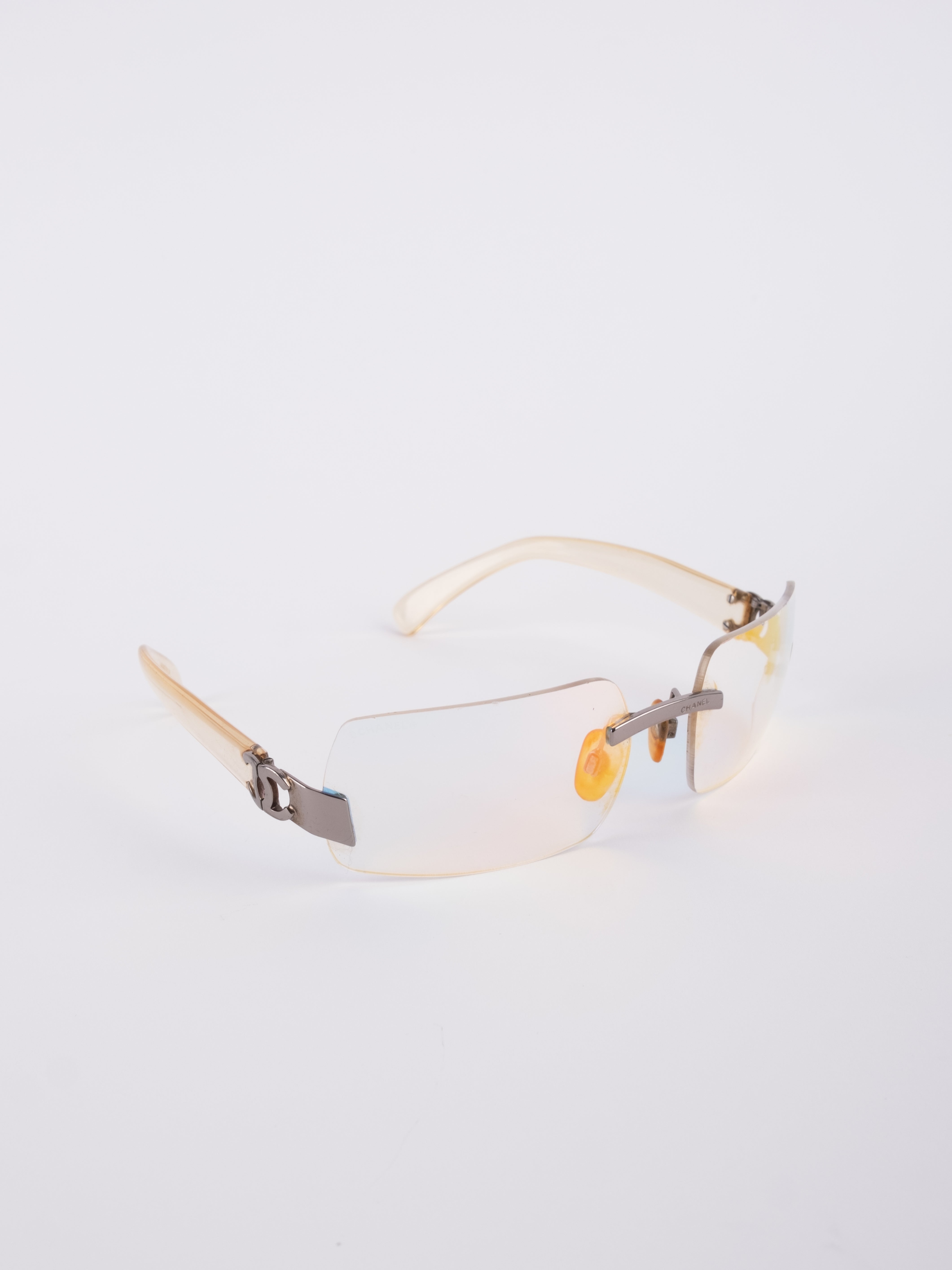 Chanel y2k Sunglasses