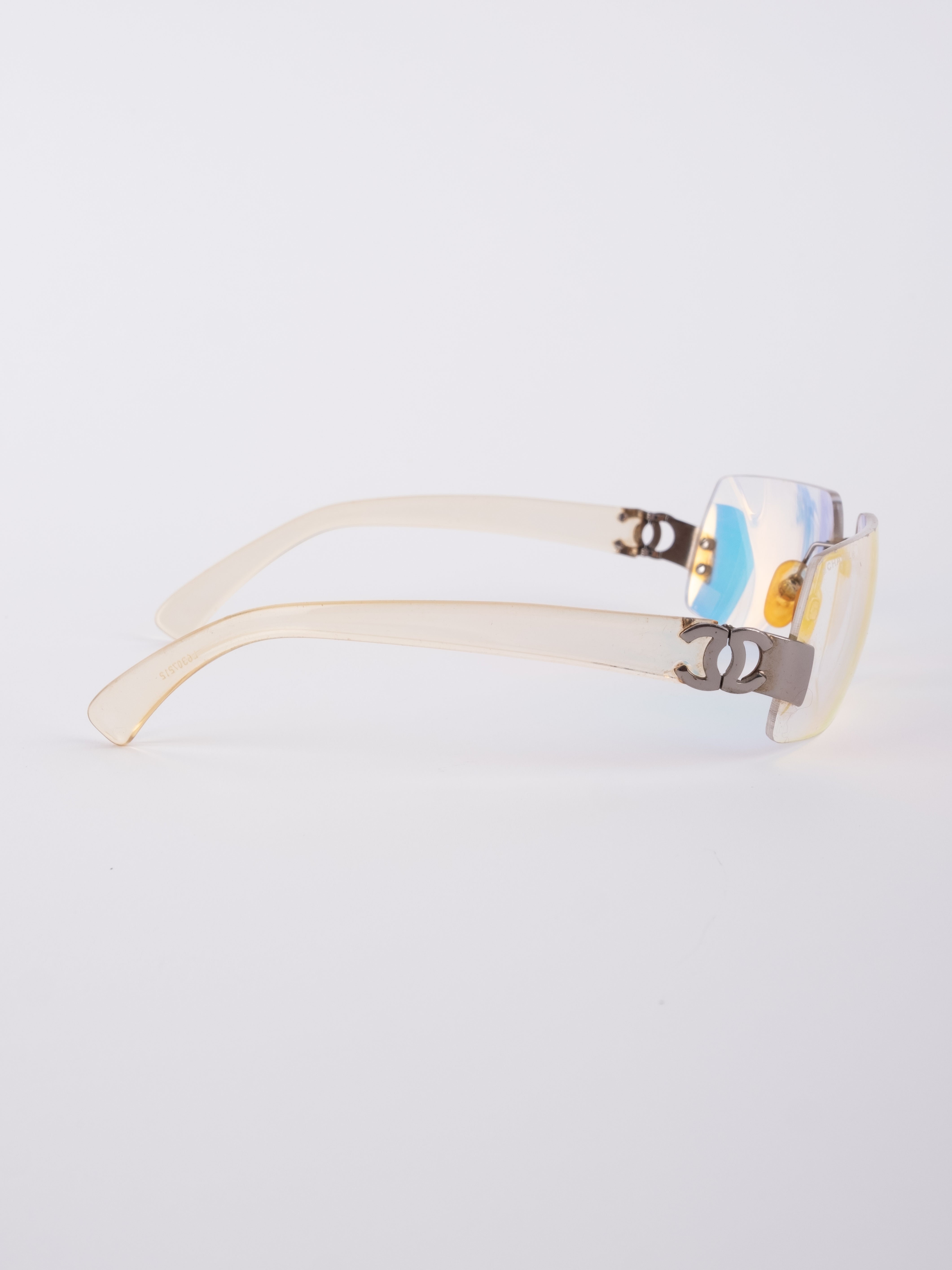 Chanel y2k Sunglasses