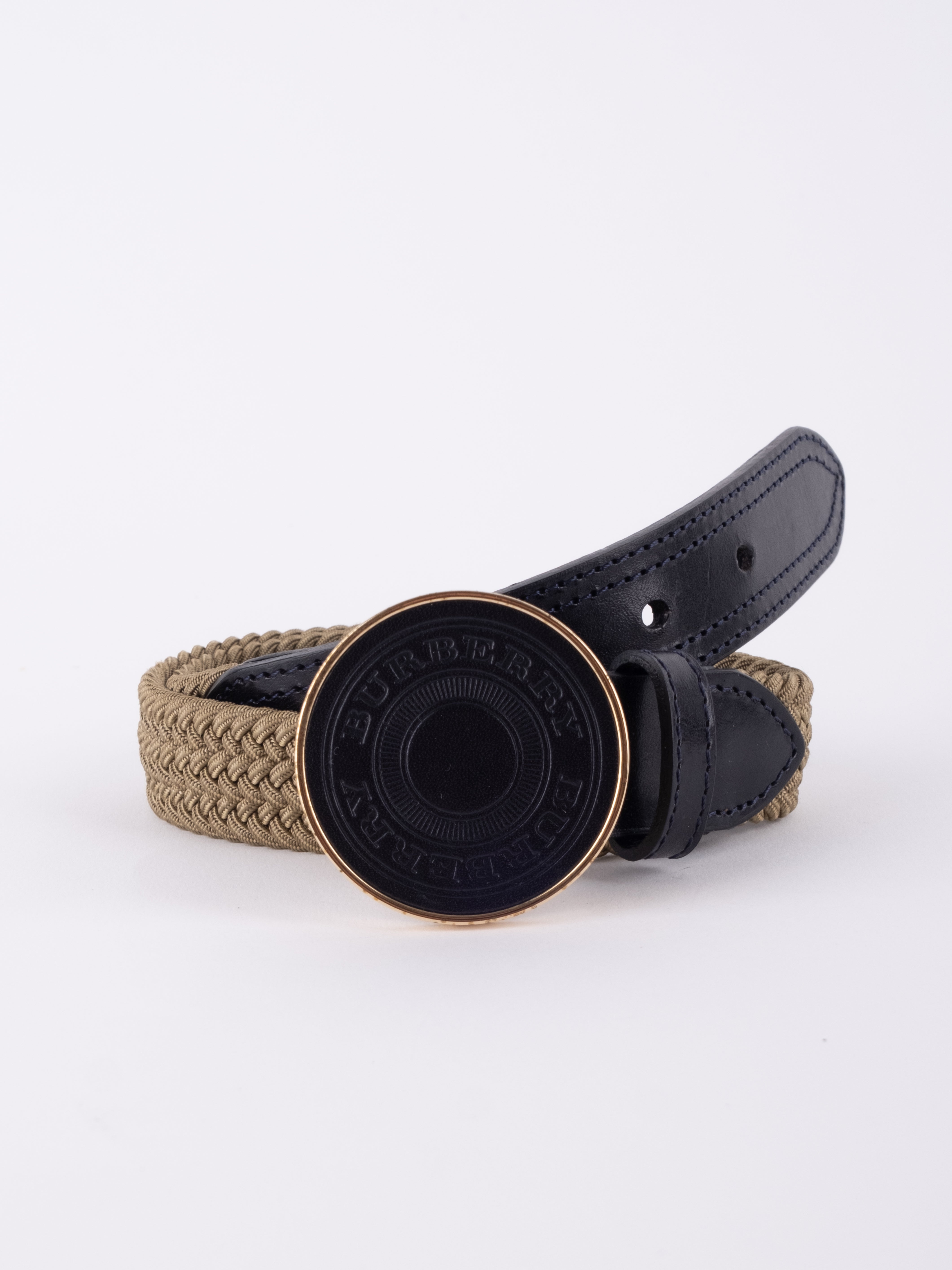 Burberry Vintage Belt 70-80 cm