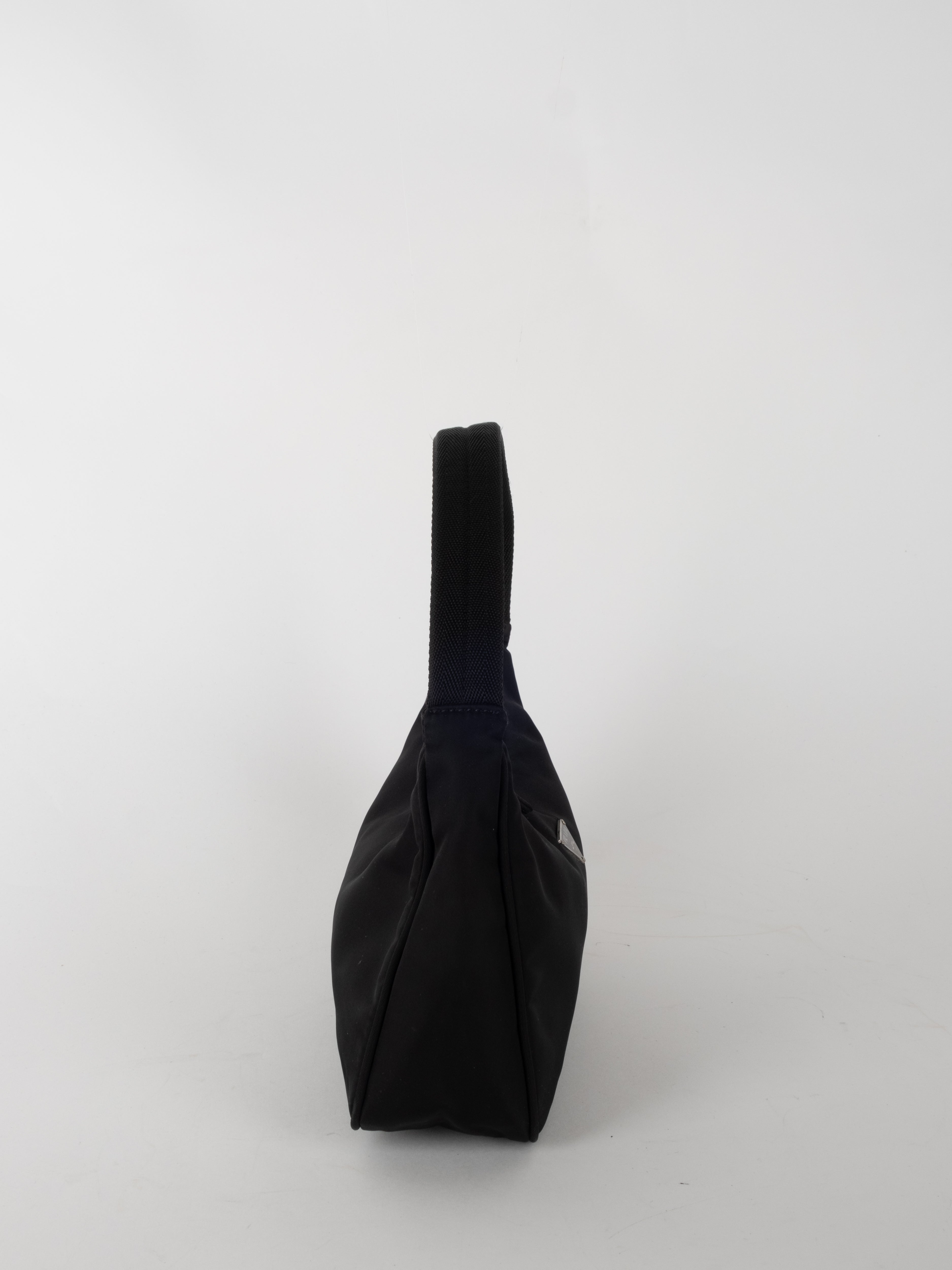 PRADA Nylon Mini Shoulder Bag