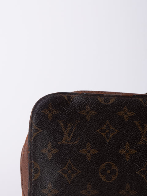 Louis Vuitton Vintage Monogram Trousse Pouch