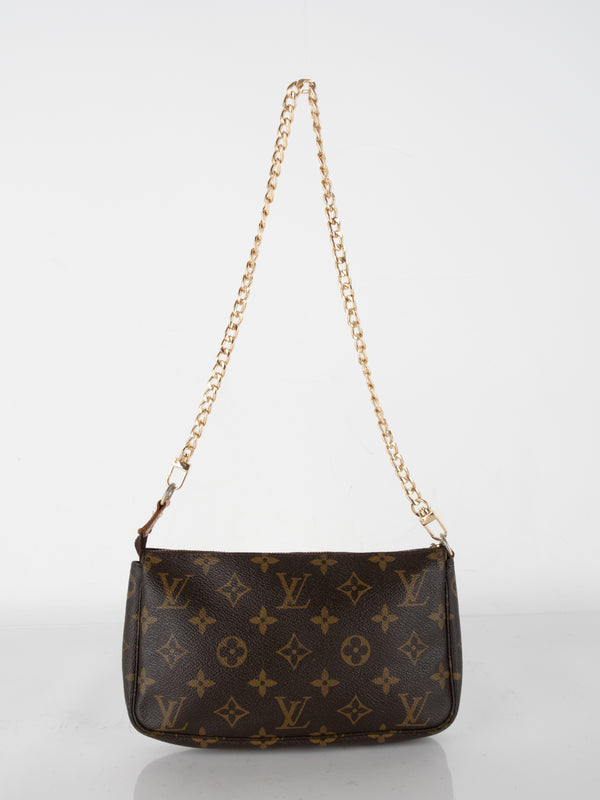 Louis Vuitton Monogram Pochette Accessoires