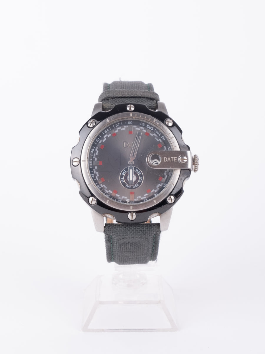 Dolce & Gabbana Vintage Wristwatch