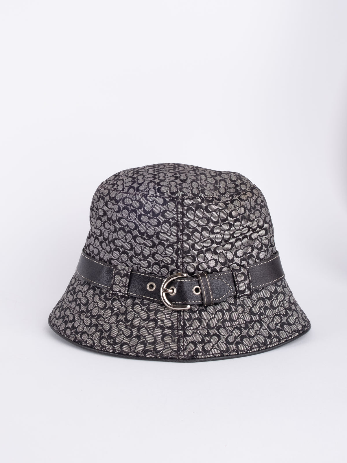 Coach Signature Bucket Hat