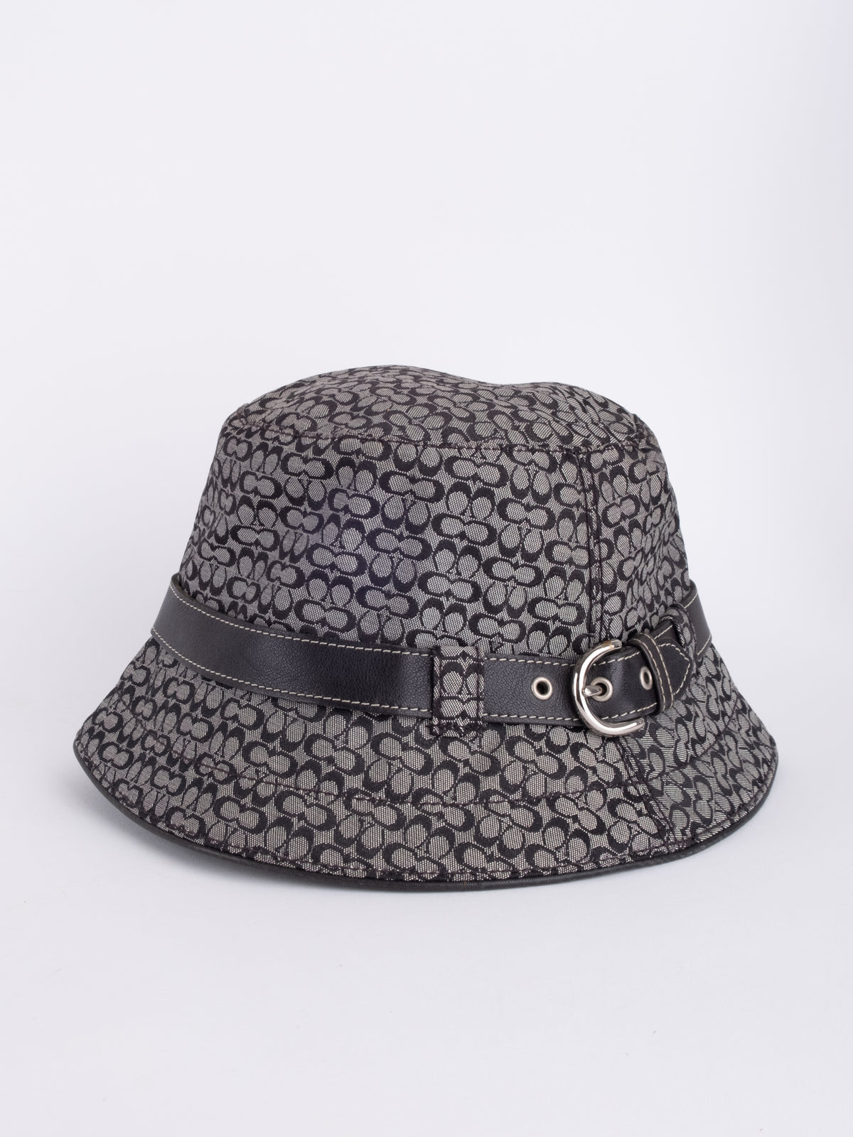 Coach Signature Bucket Hat