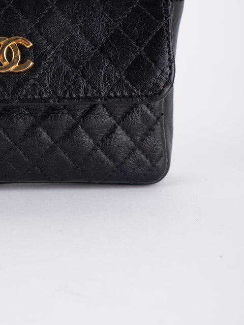 CHANEL Vintage Mini Quilted Chain Bag 1990׳