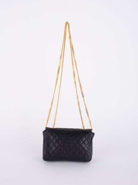 CHANEL Vintage Mini Quilted Chain Bag 1990׳