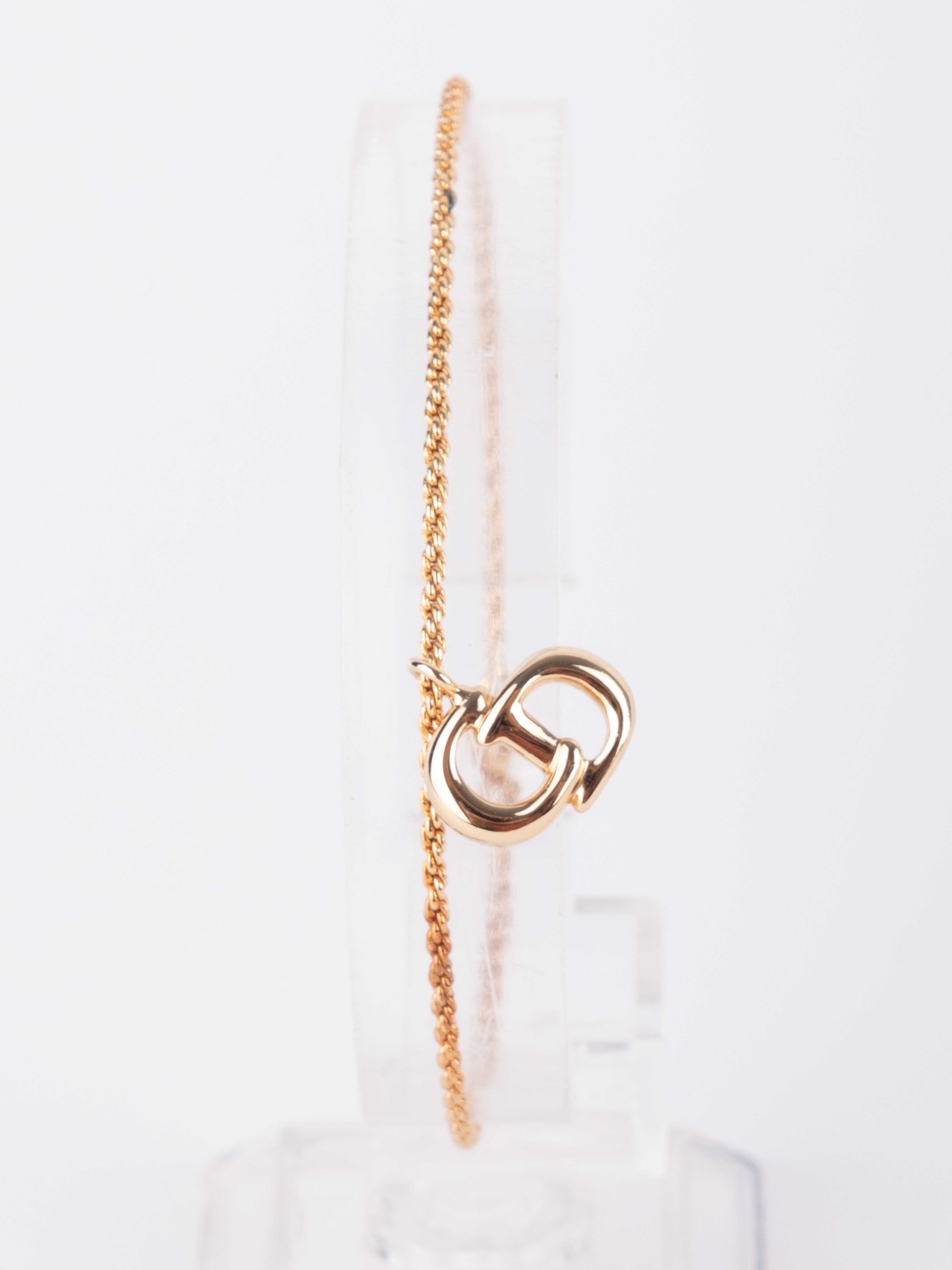 Christian Dior CD Bracelet