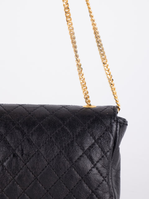 CHANEL Vintage Mini Quilted Chain Bag 1990׳