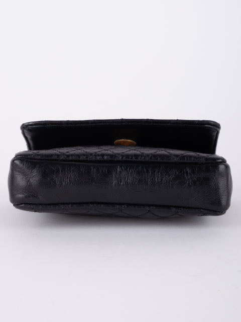 CHANEL Vintage Mini Quilted Chain Bag 1990׳