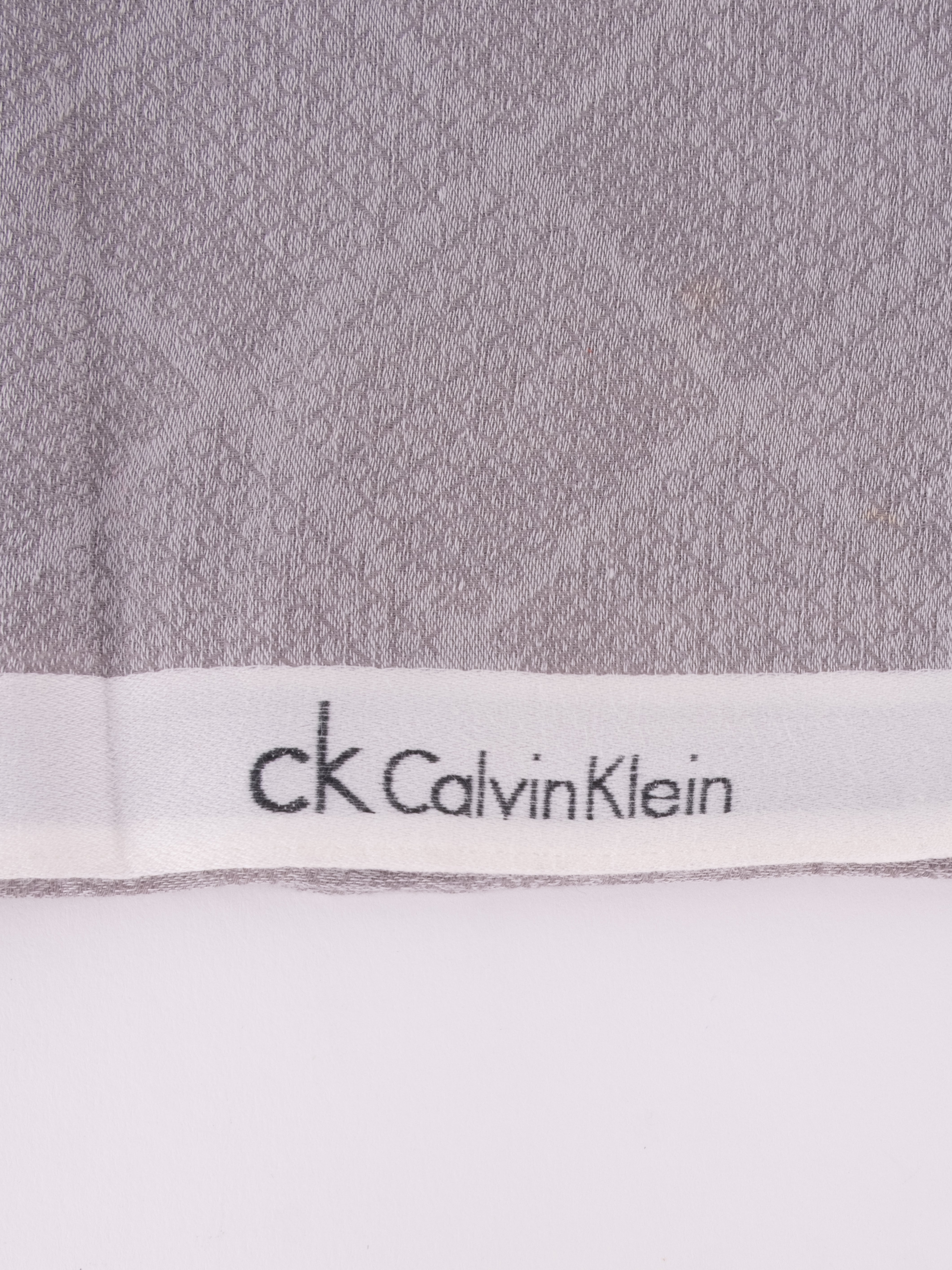 ck scarf