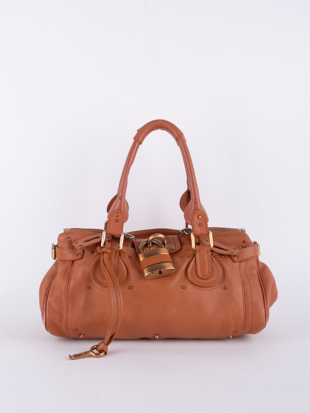 CHLOÉ Paddington Bag 2005 Phoebe Philo Era