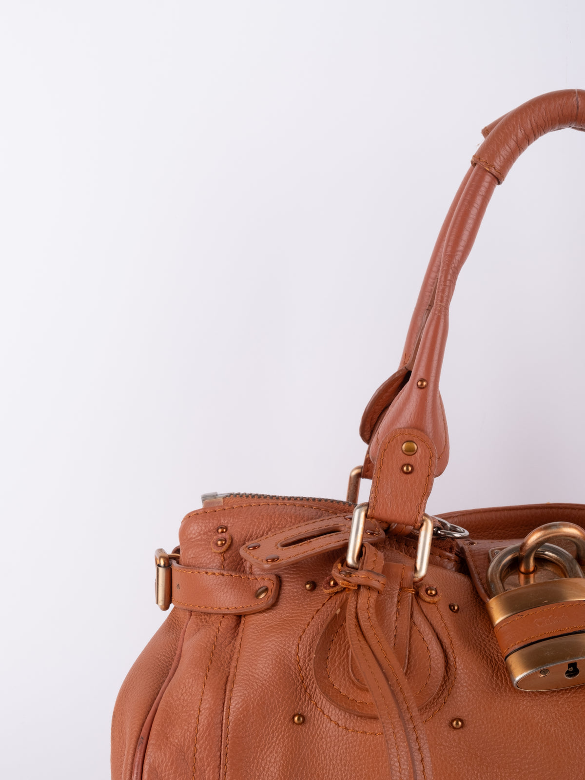 CHLOÉ Paddington Bag 2005 Phoebe Philo Era