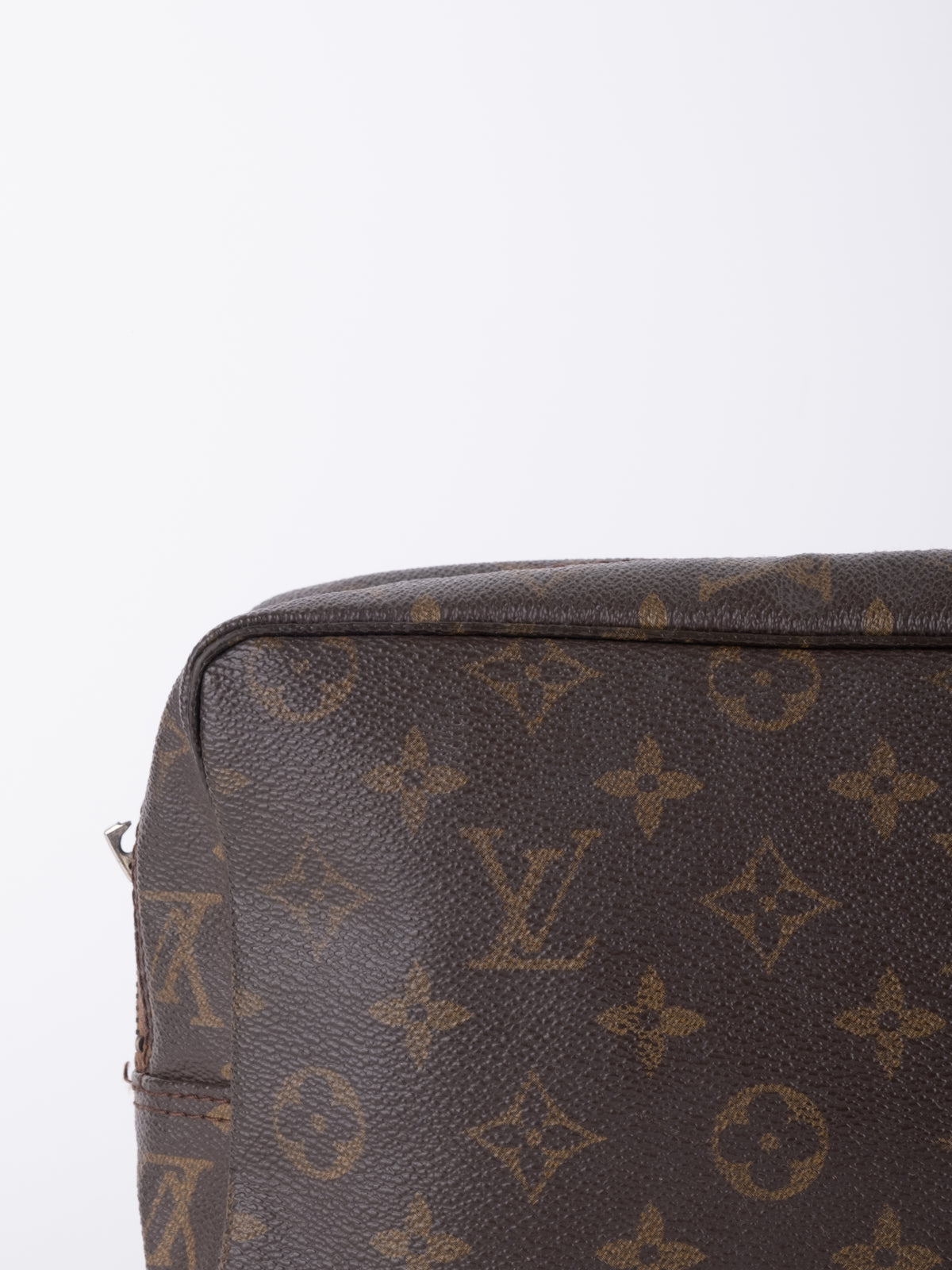 LOUIS VUITTON Monogram Vintage Cosmetic Pouch
