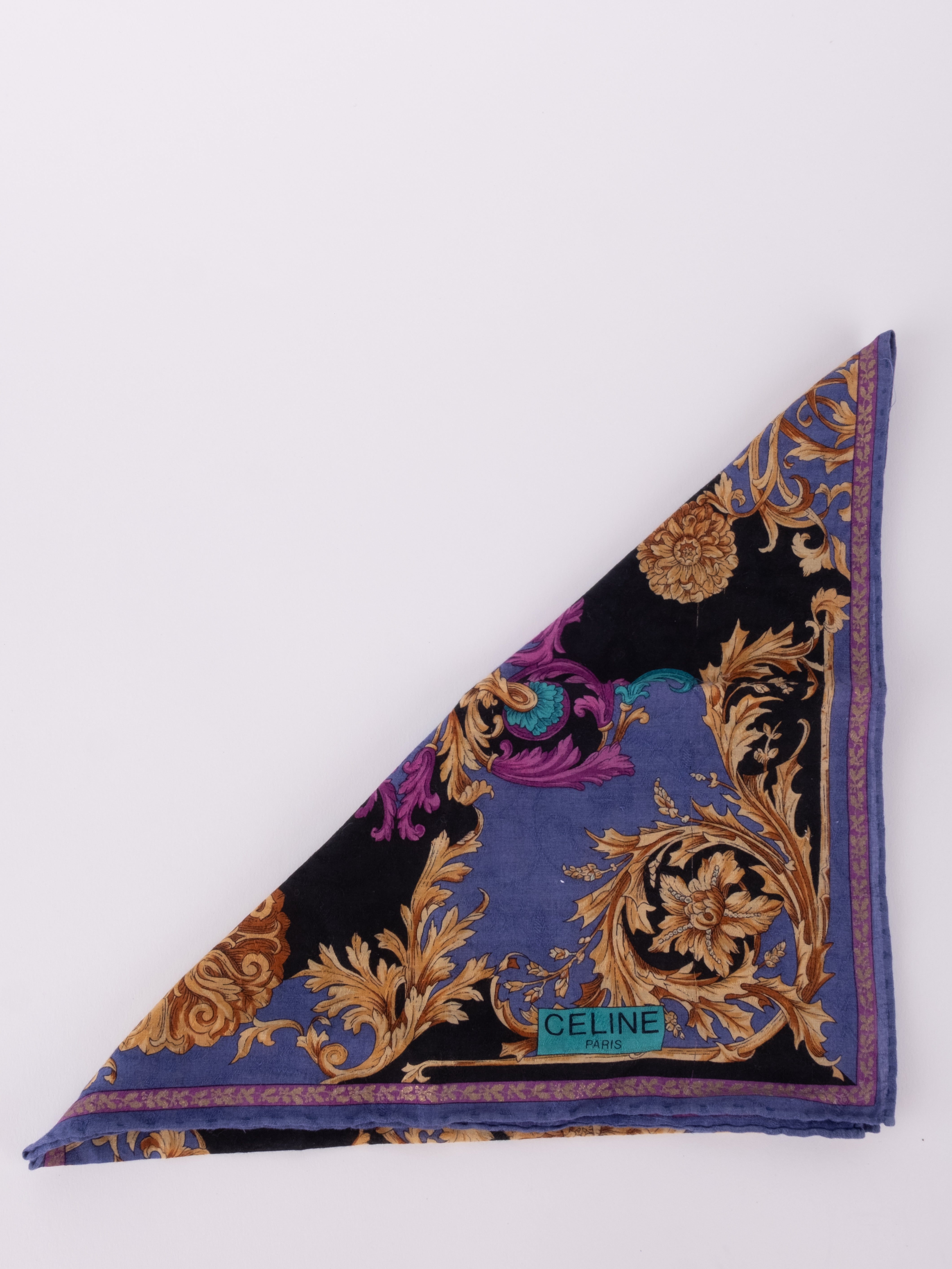 celine scarf