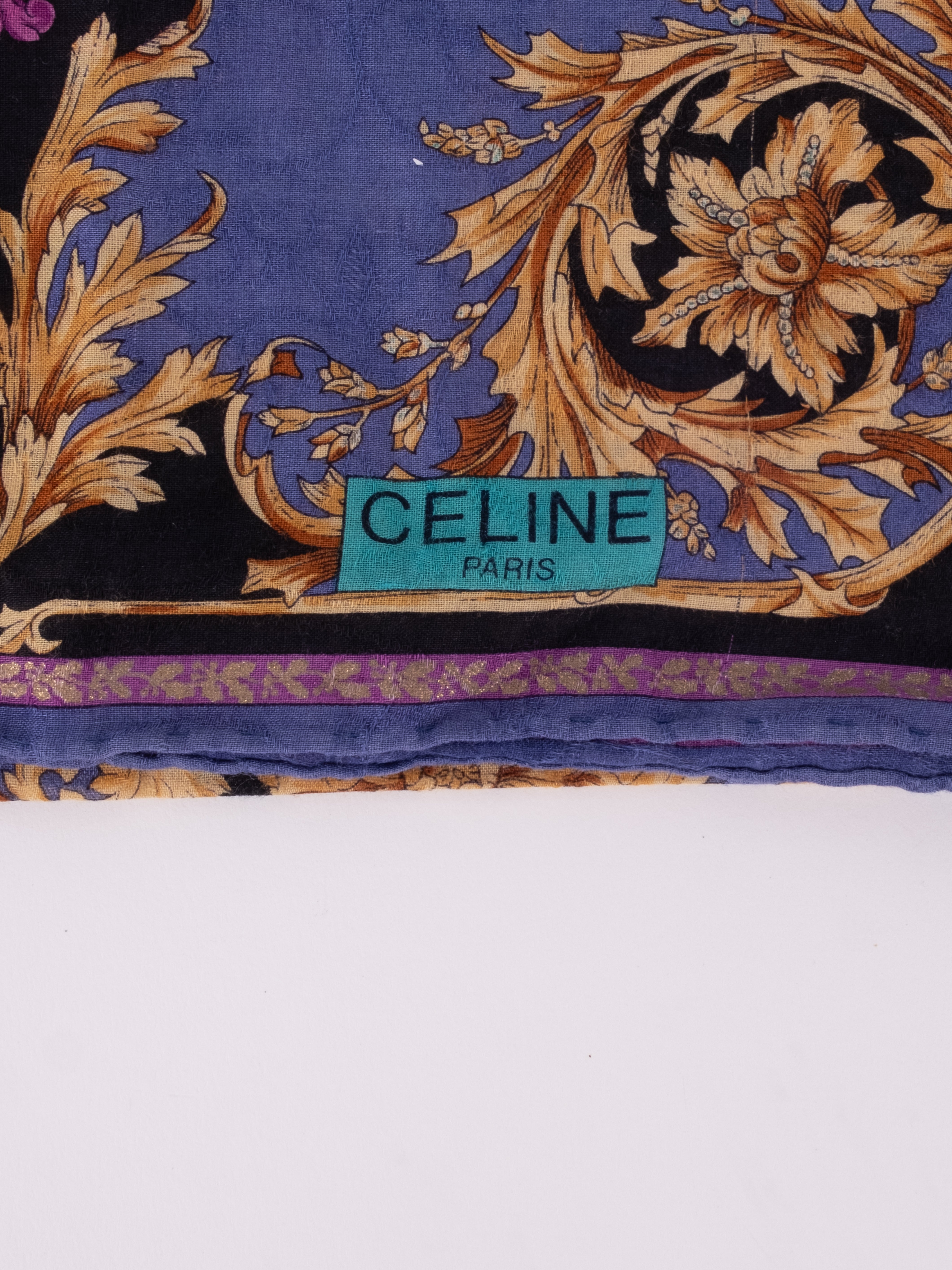 celine scarf