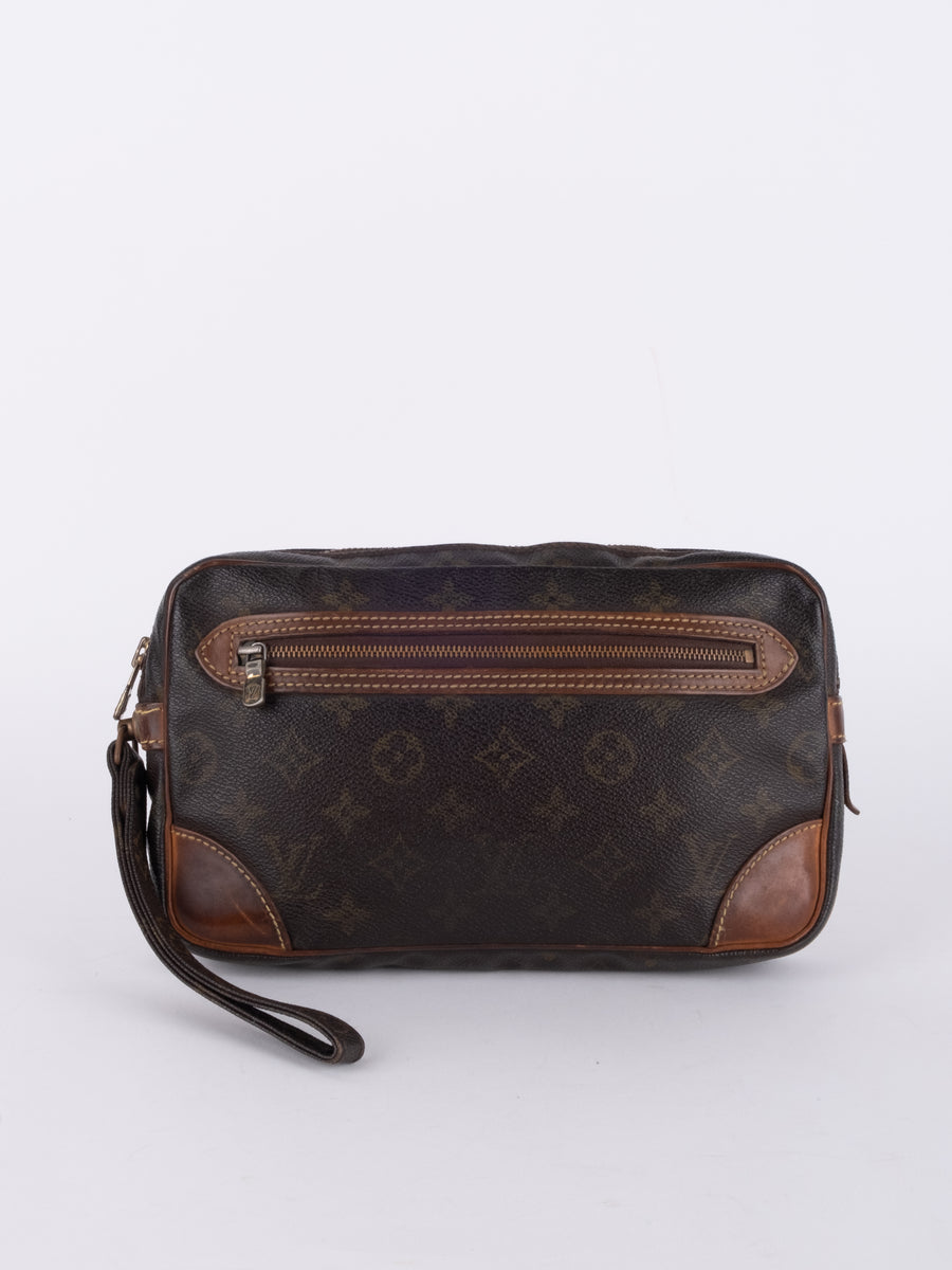 Louis Vuitton Monogram Vintage Pouch