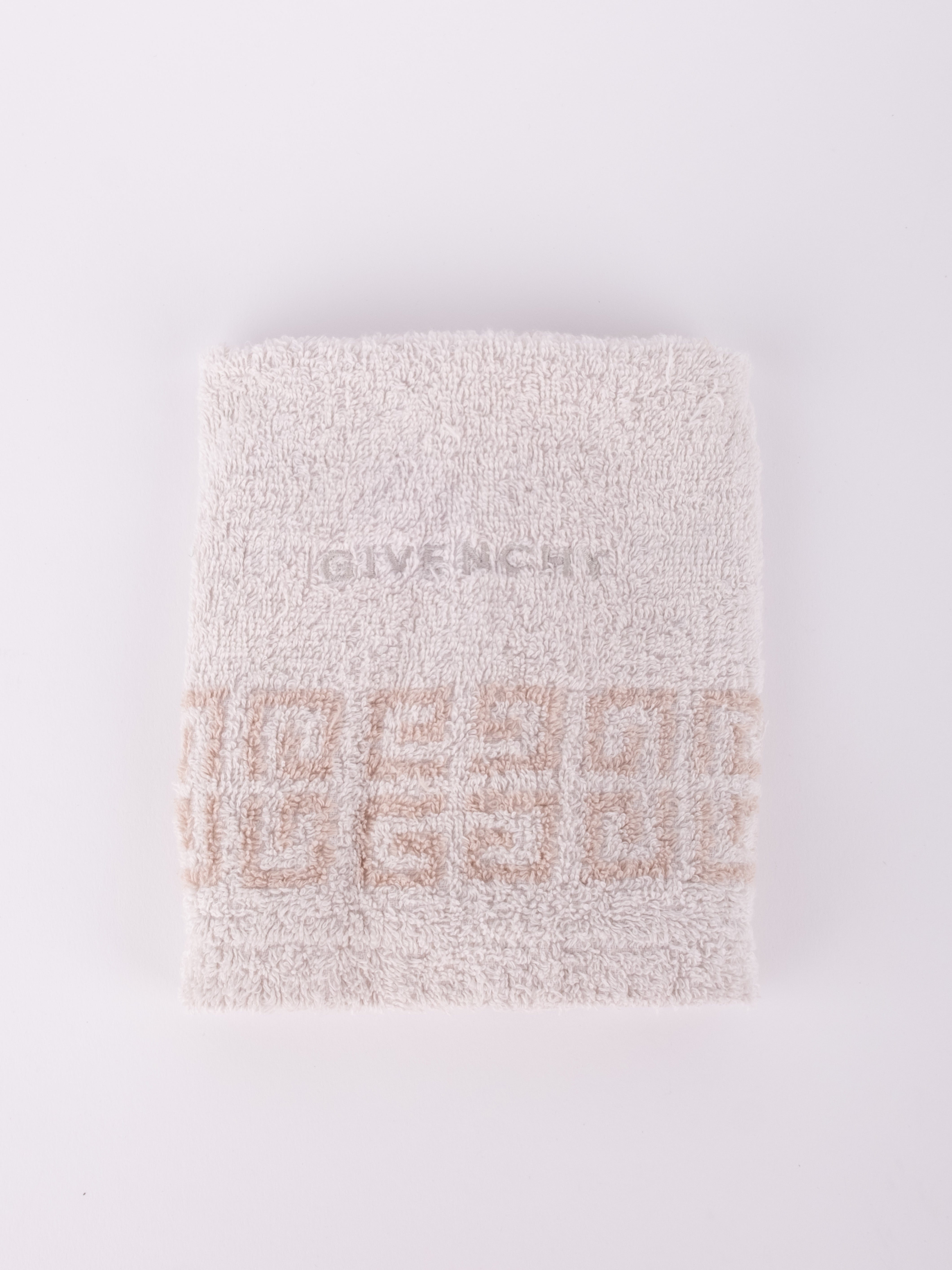 Celine Vintage Hand Towel