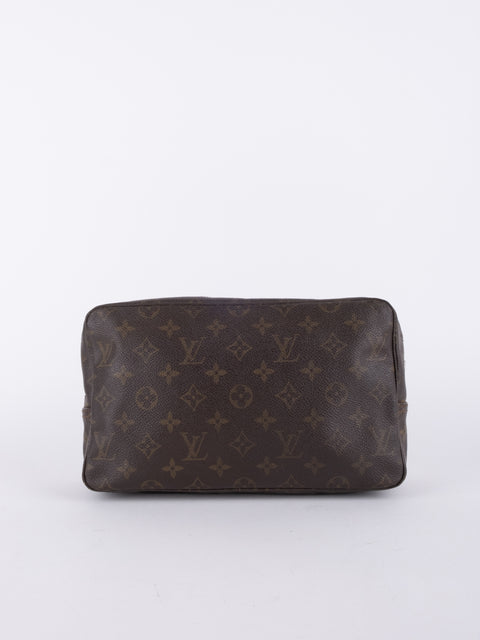 Louis Vuitton Vintage Monogram Trousse Pouch