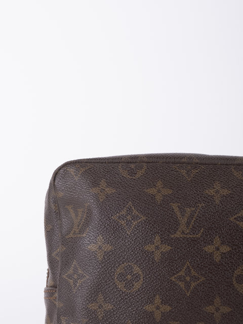 Louis Vuitton Vintage Monogram Trousse Pouch