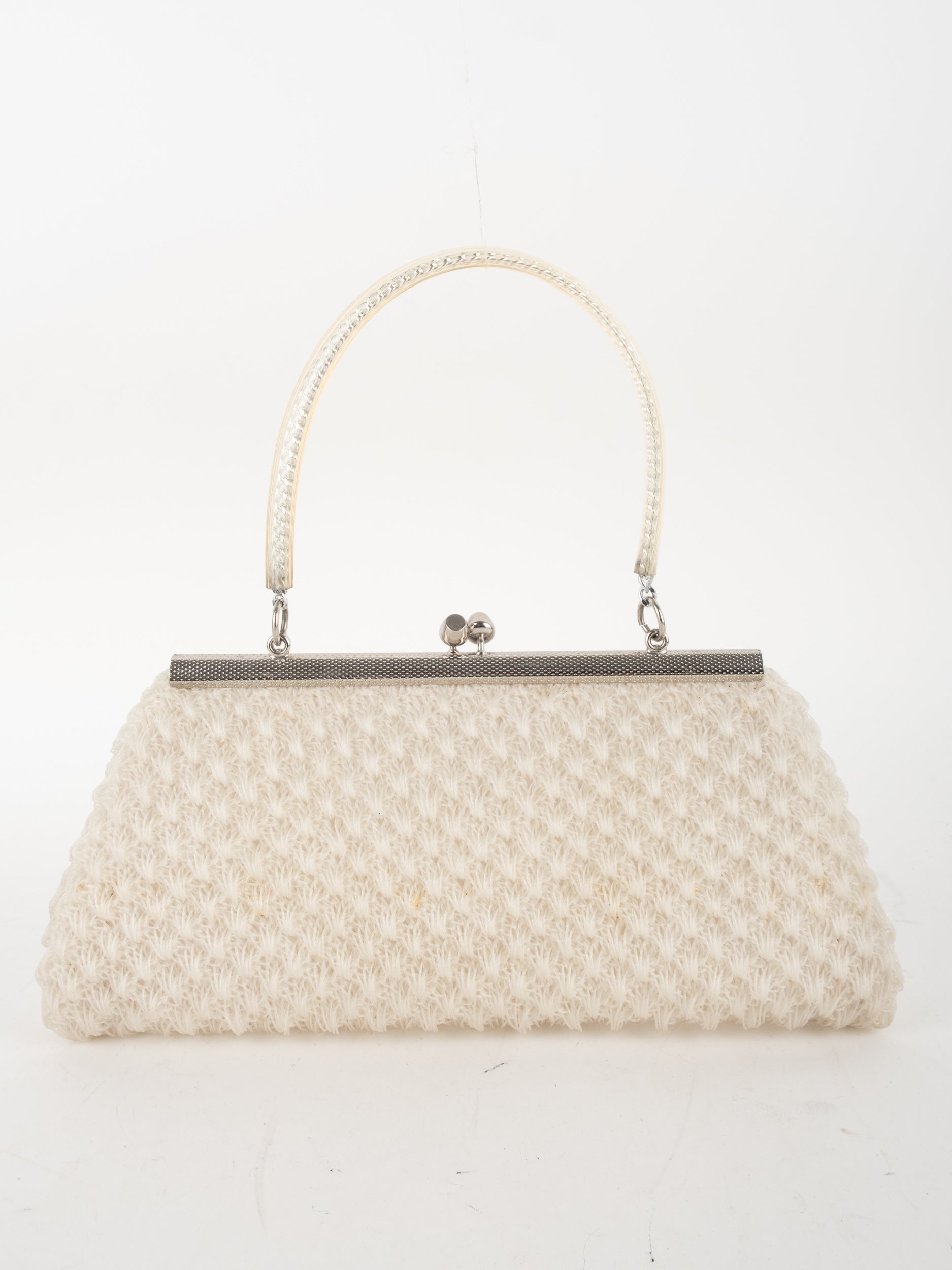 Vintage Beaded Evening Bag
