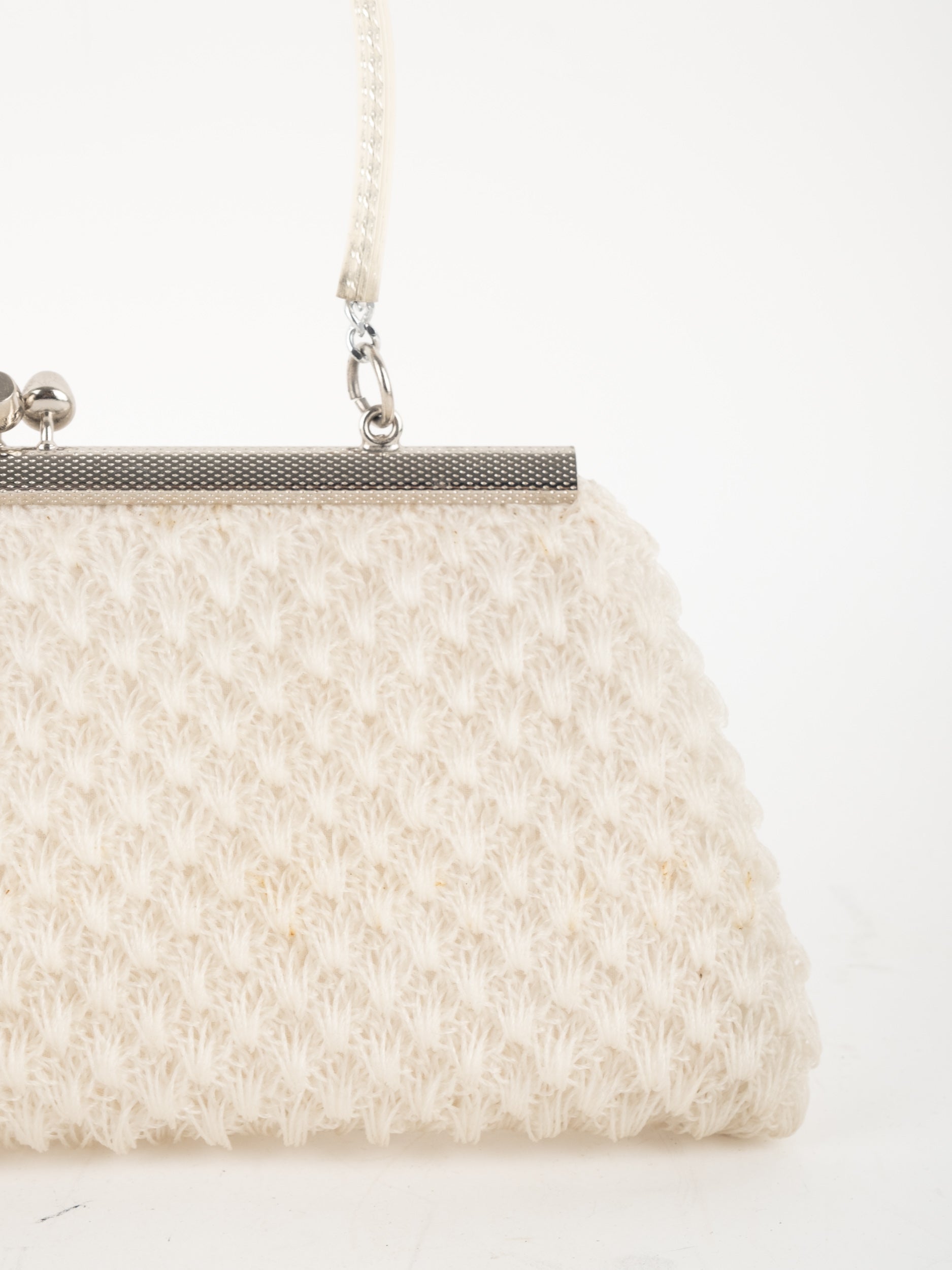 Vintage Beaded Evening Bag