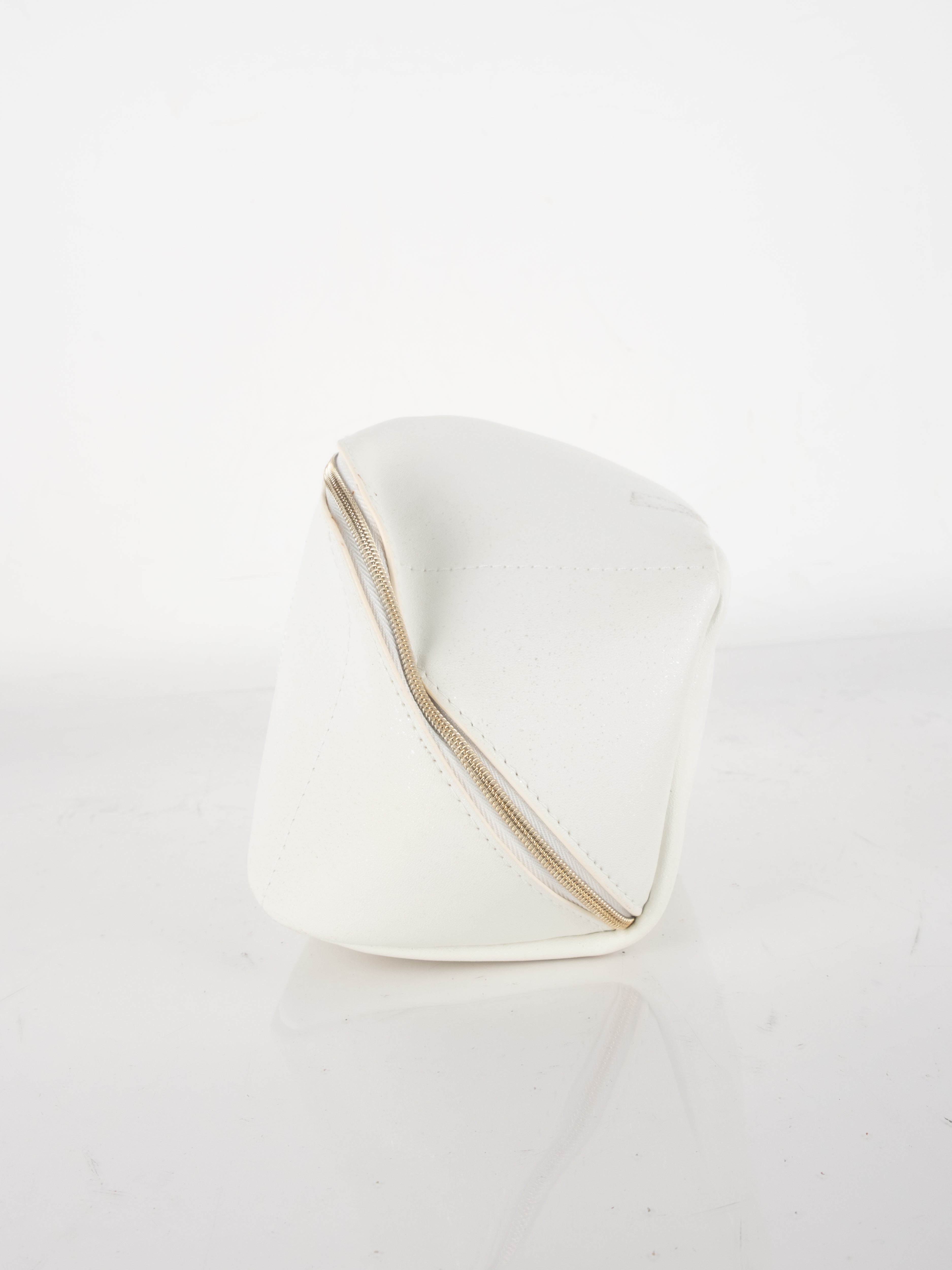 Dior White Vanity Case