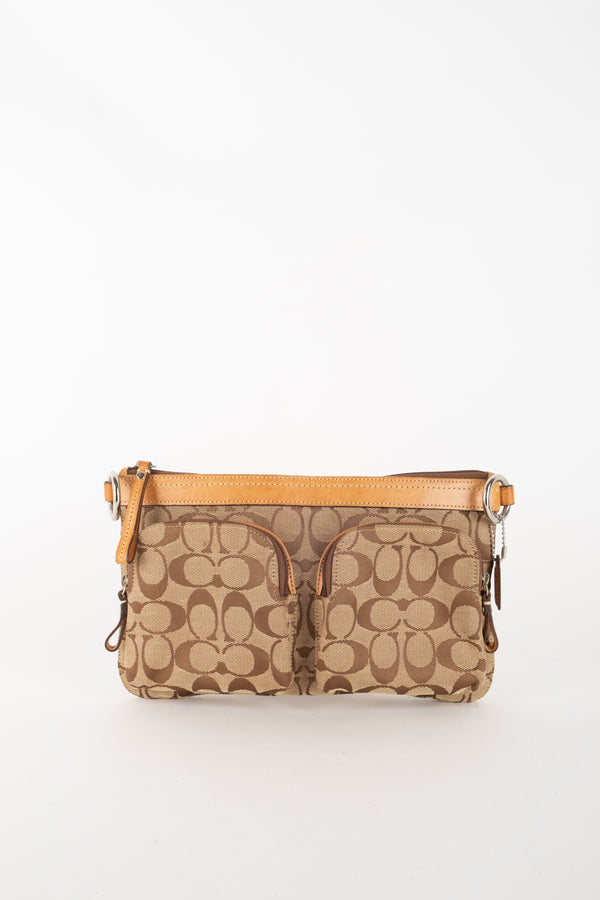 Coach Small Pouch