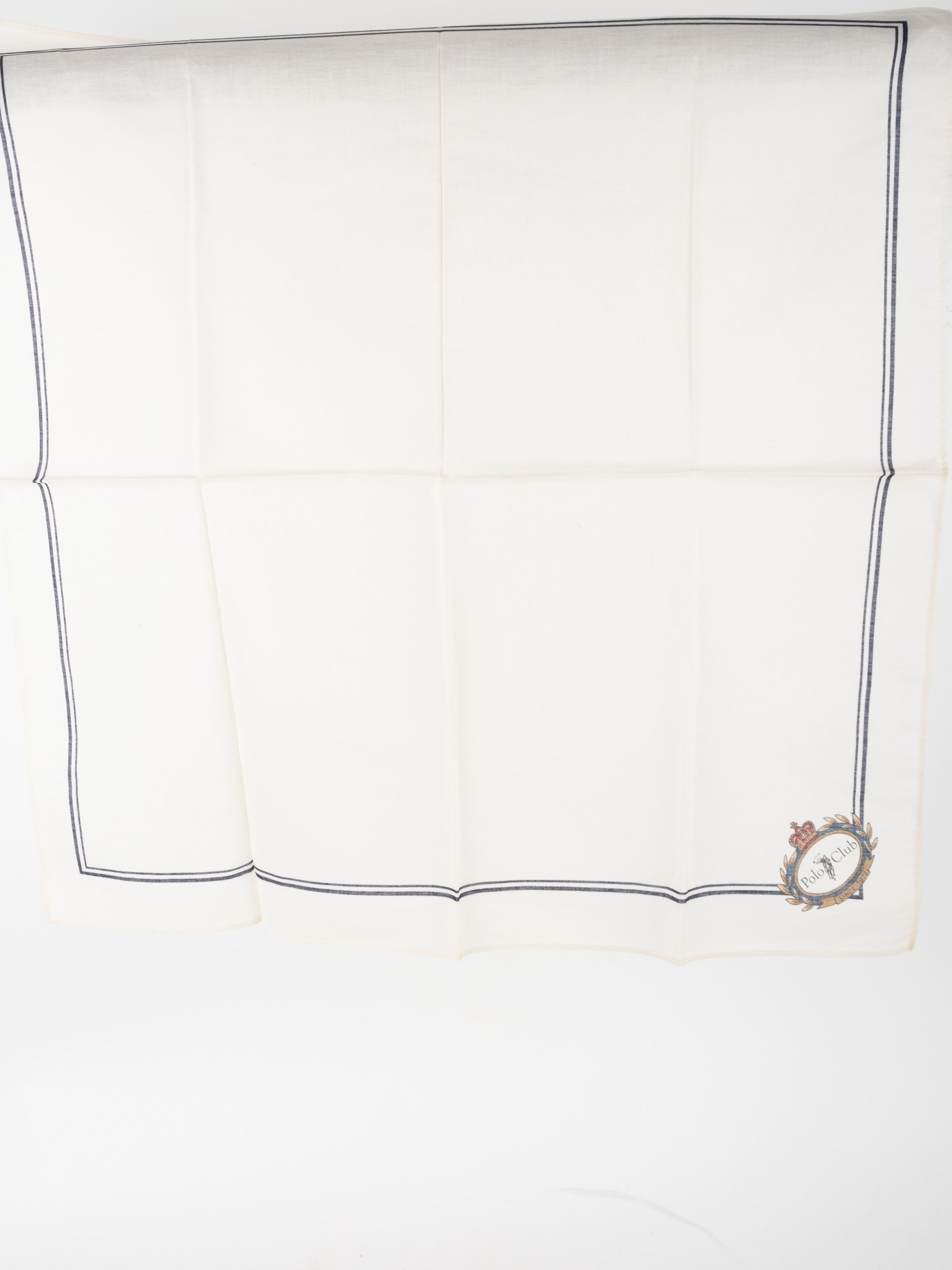 polo club Cotton Scarf