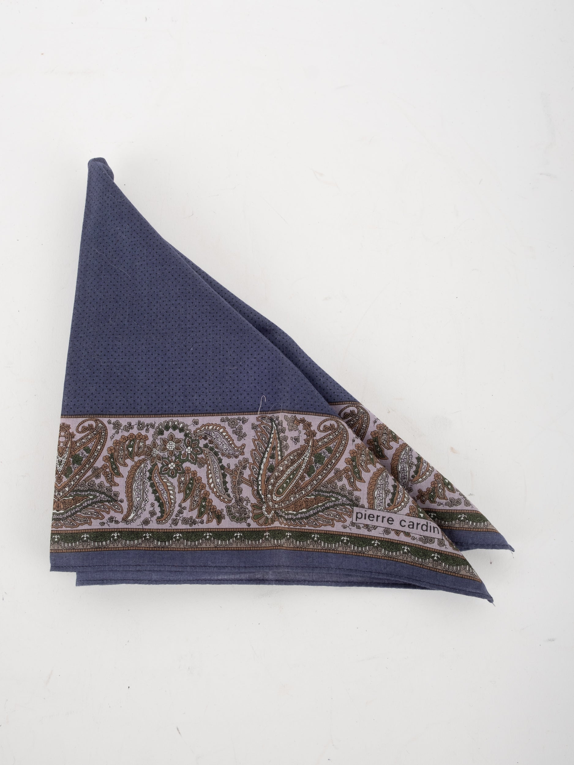 Pierre Cardin Cotton Scarf