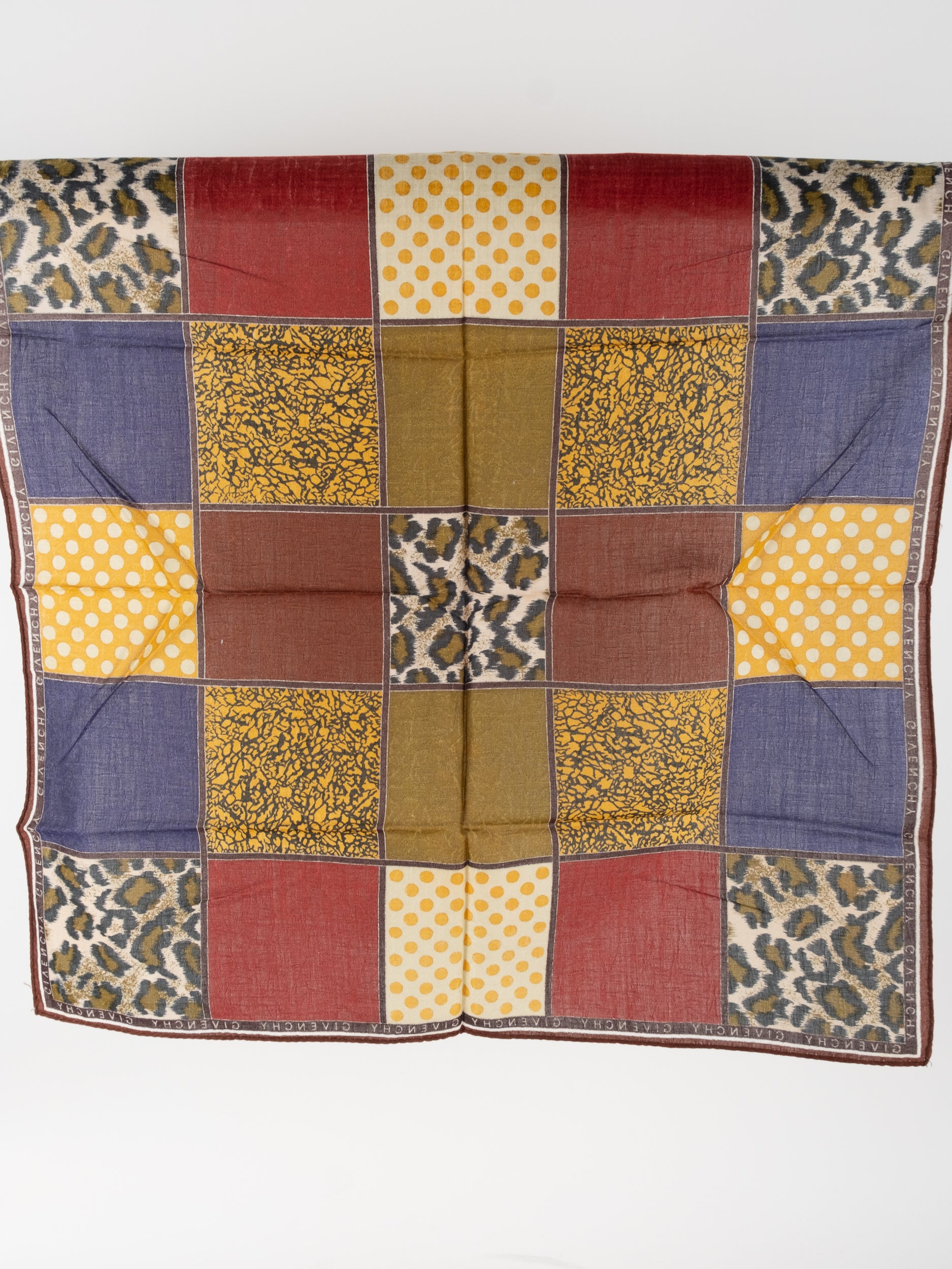 Givenchy Cotton Scarf