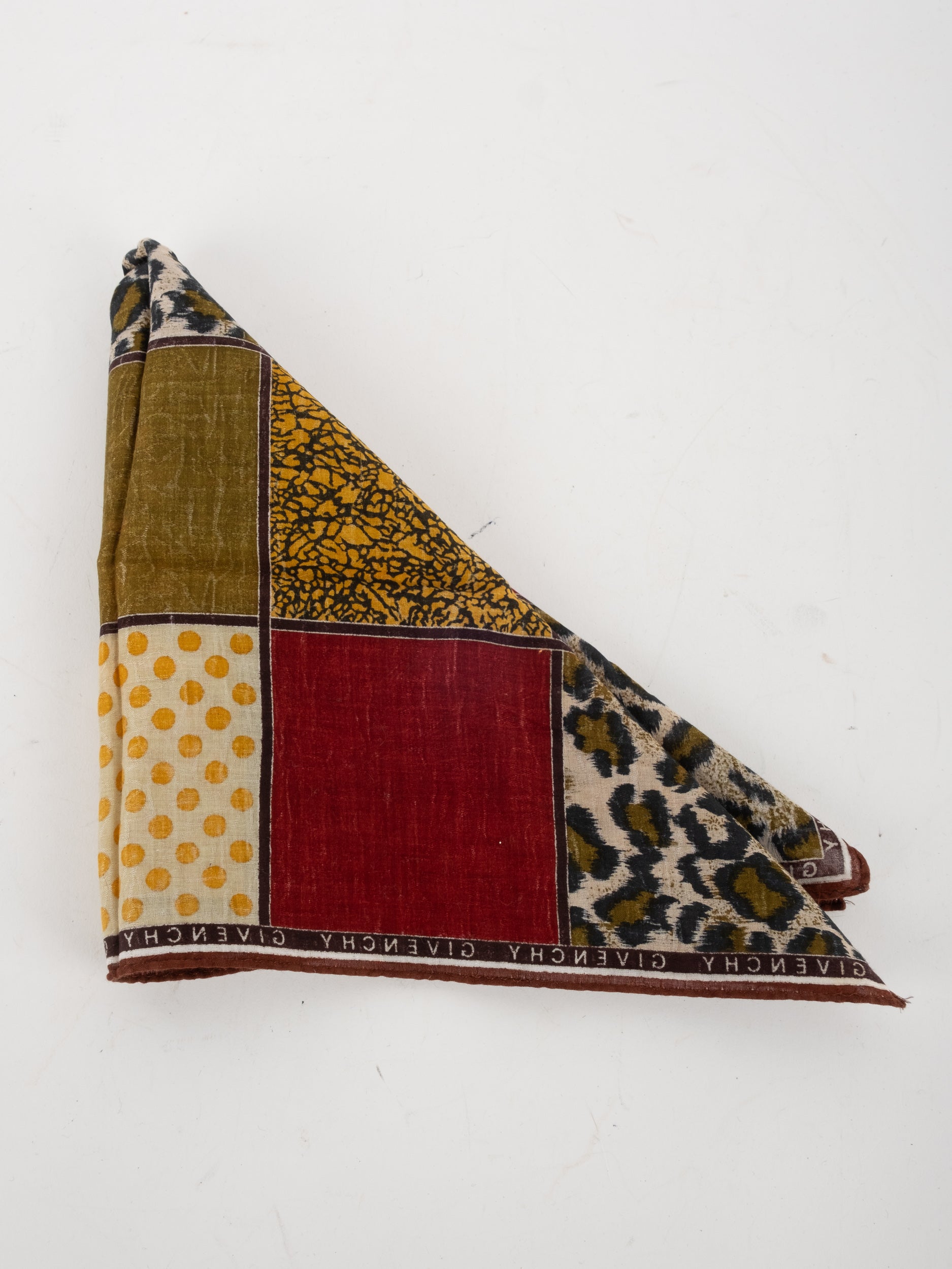 Givenchy Cotton Scarf