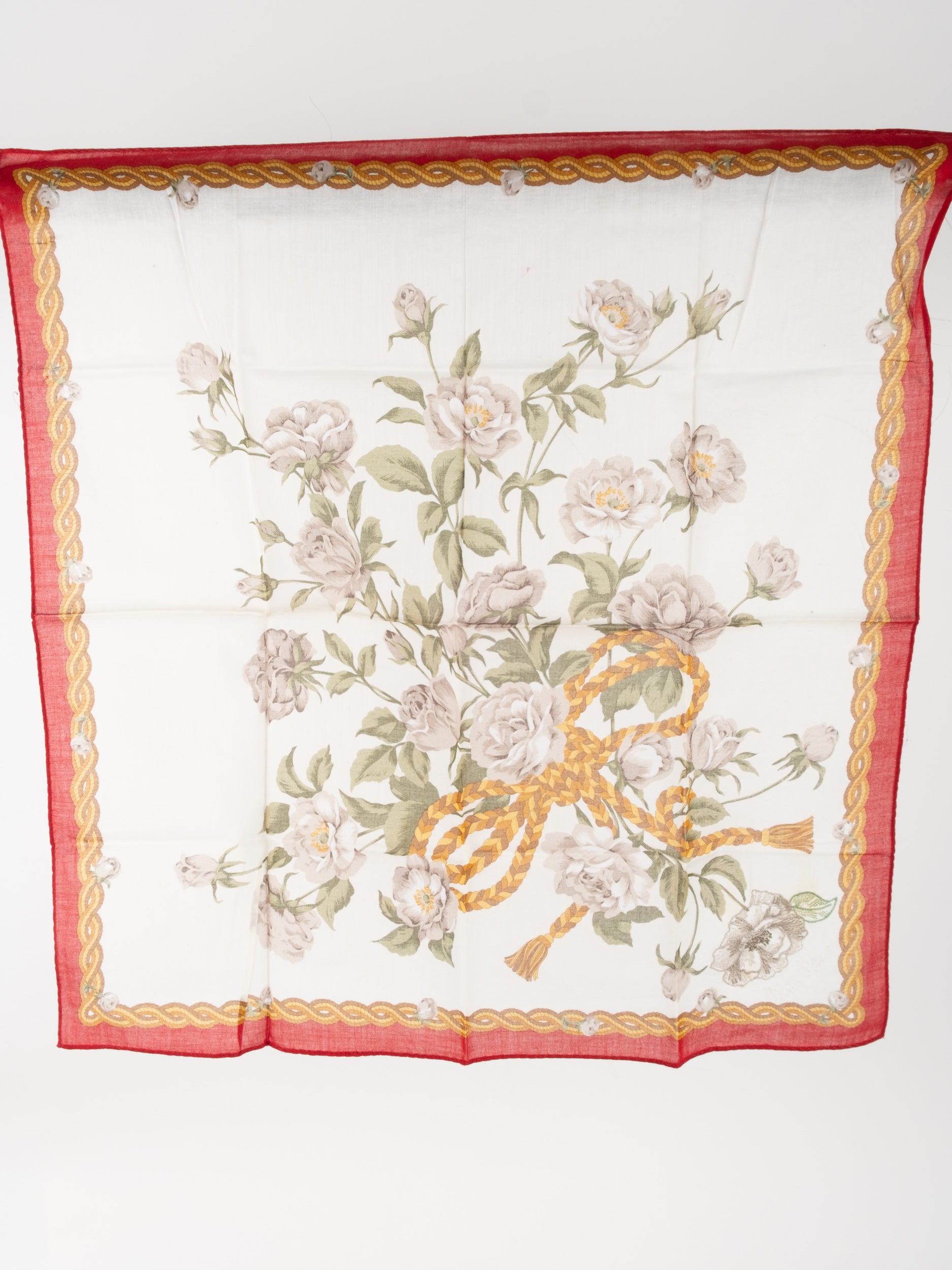 Nina Ricci Cotton Scarf