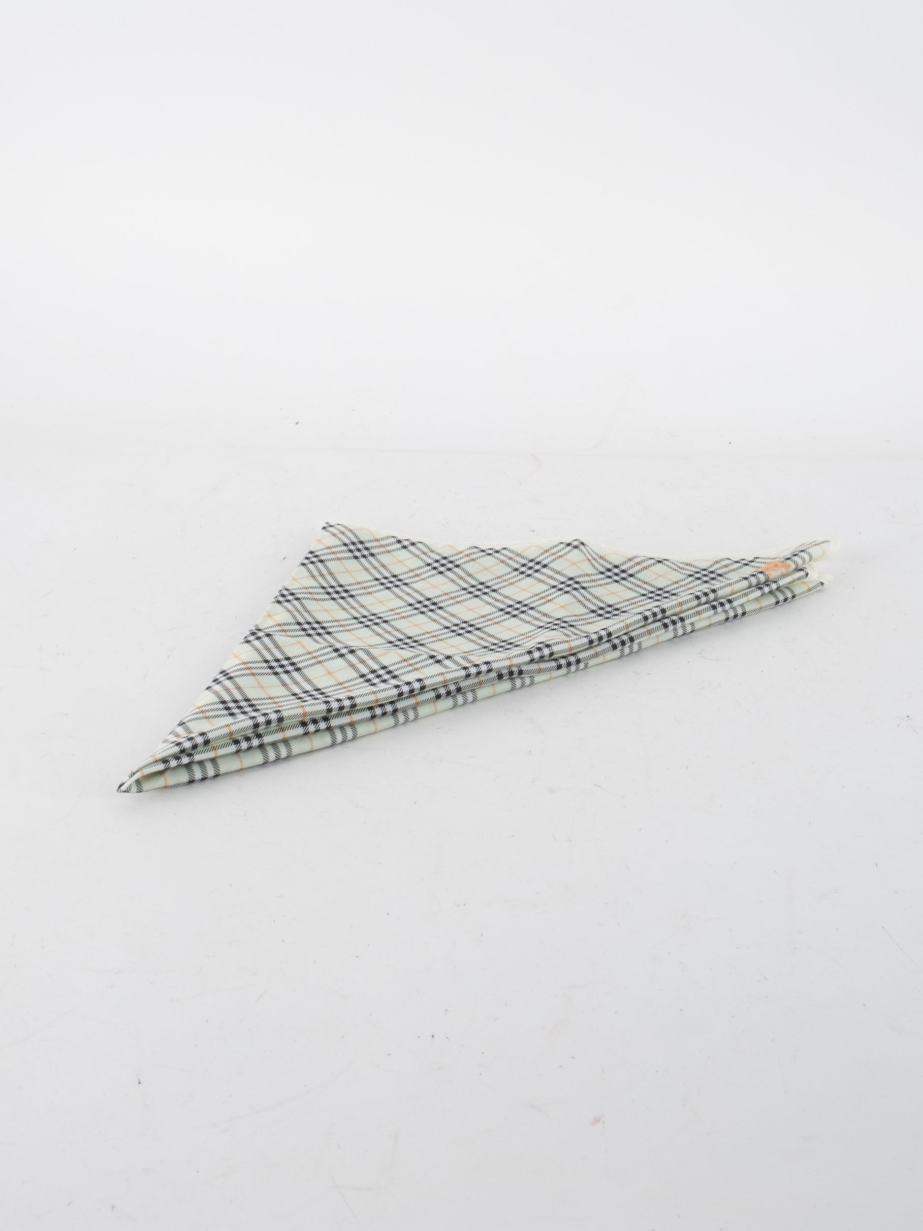 BURBERRY Nova Check Scarf 50x50