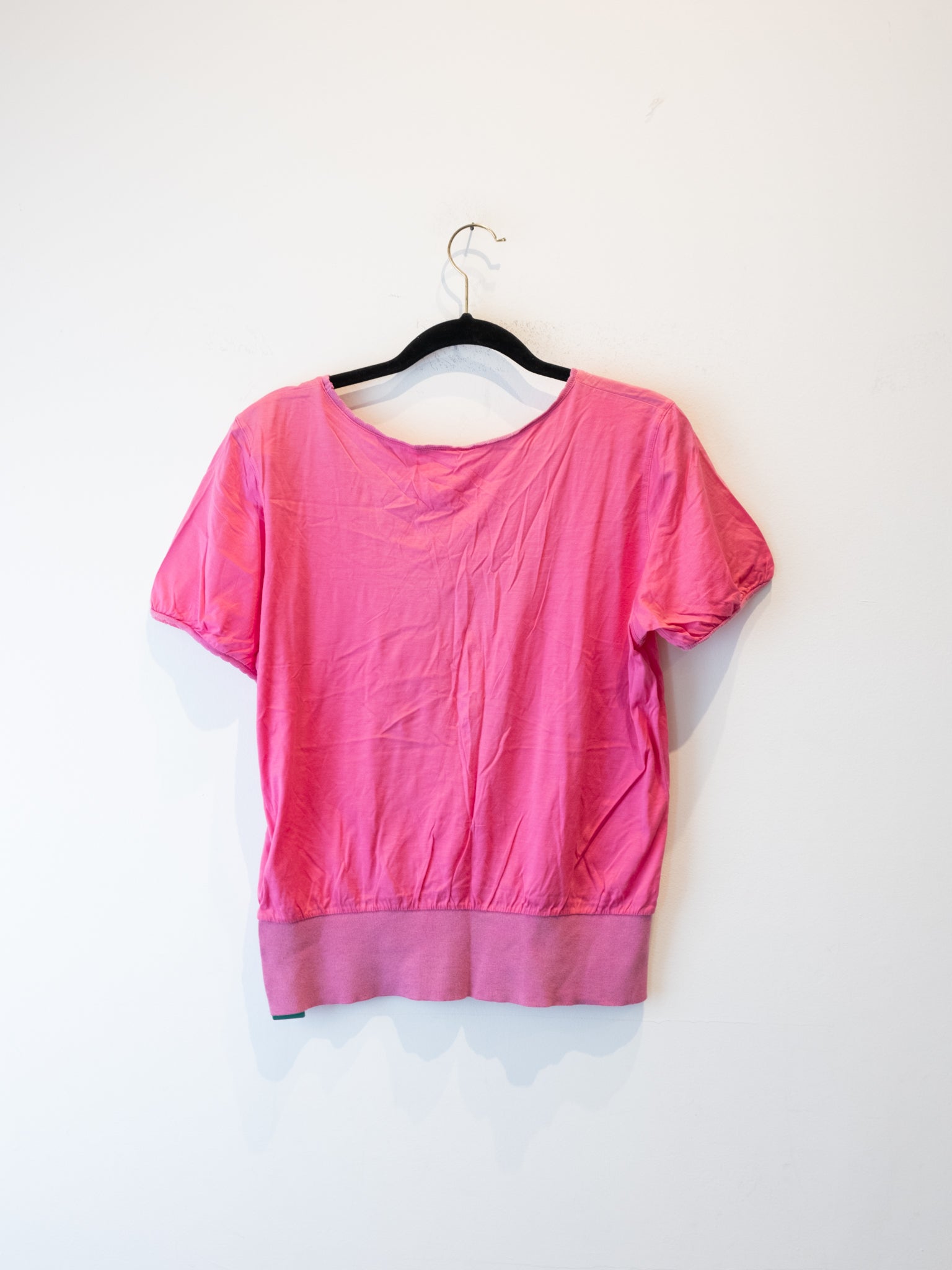 Miss Chloé Super Vintage Pink Knit Top – Chloé