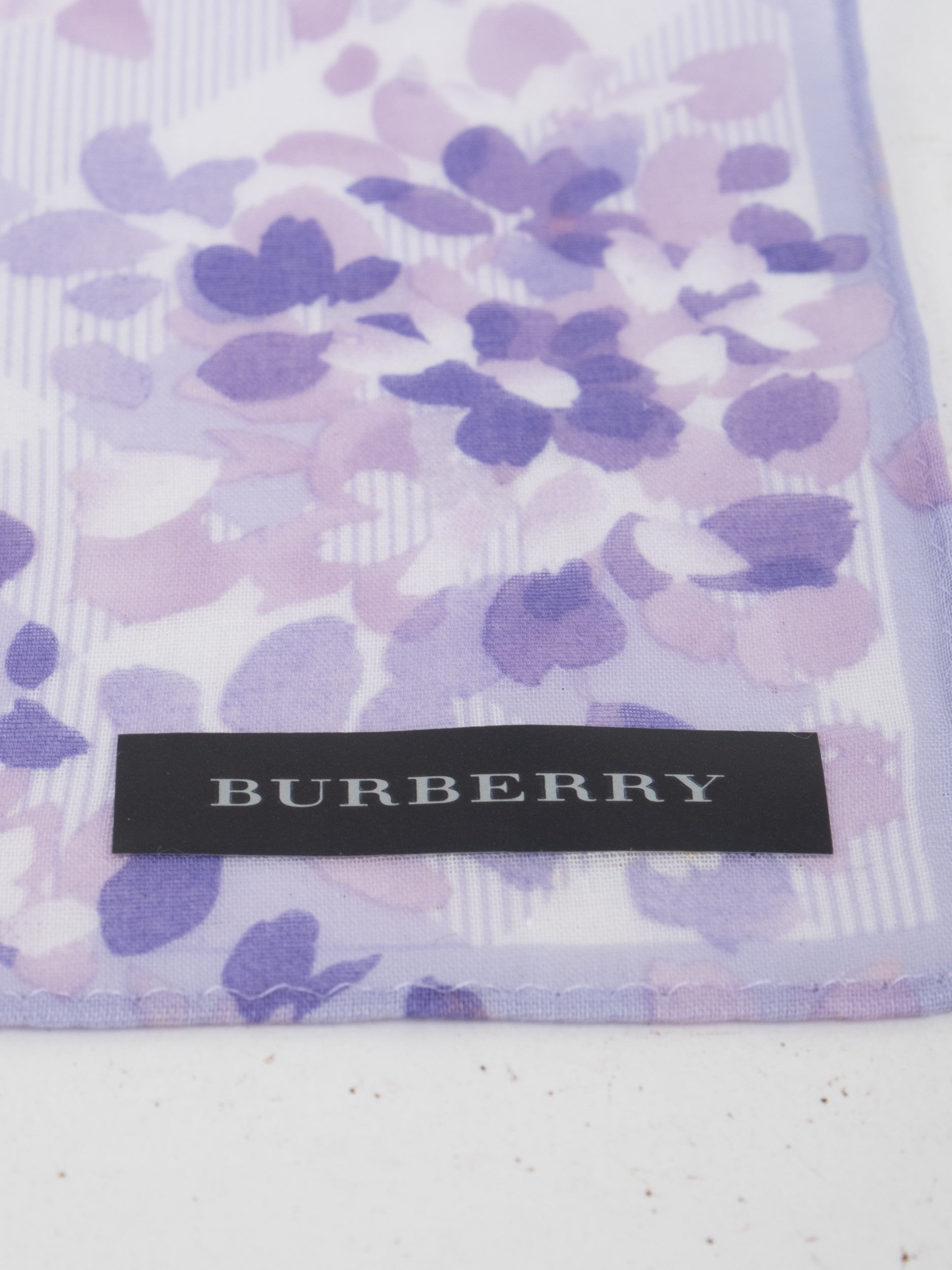 BURBERRY Scarf 50x50