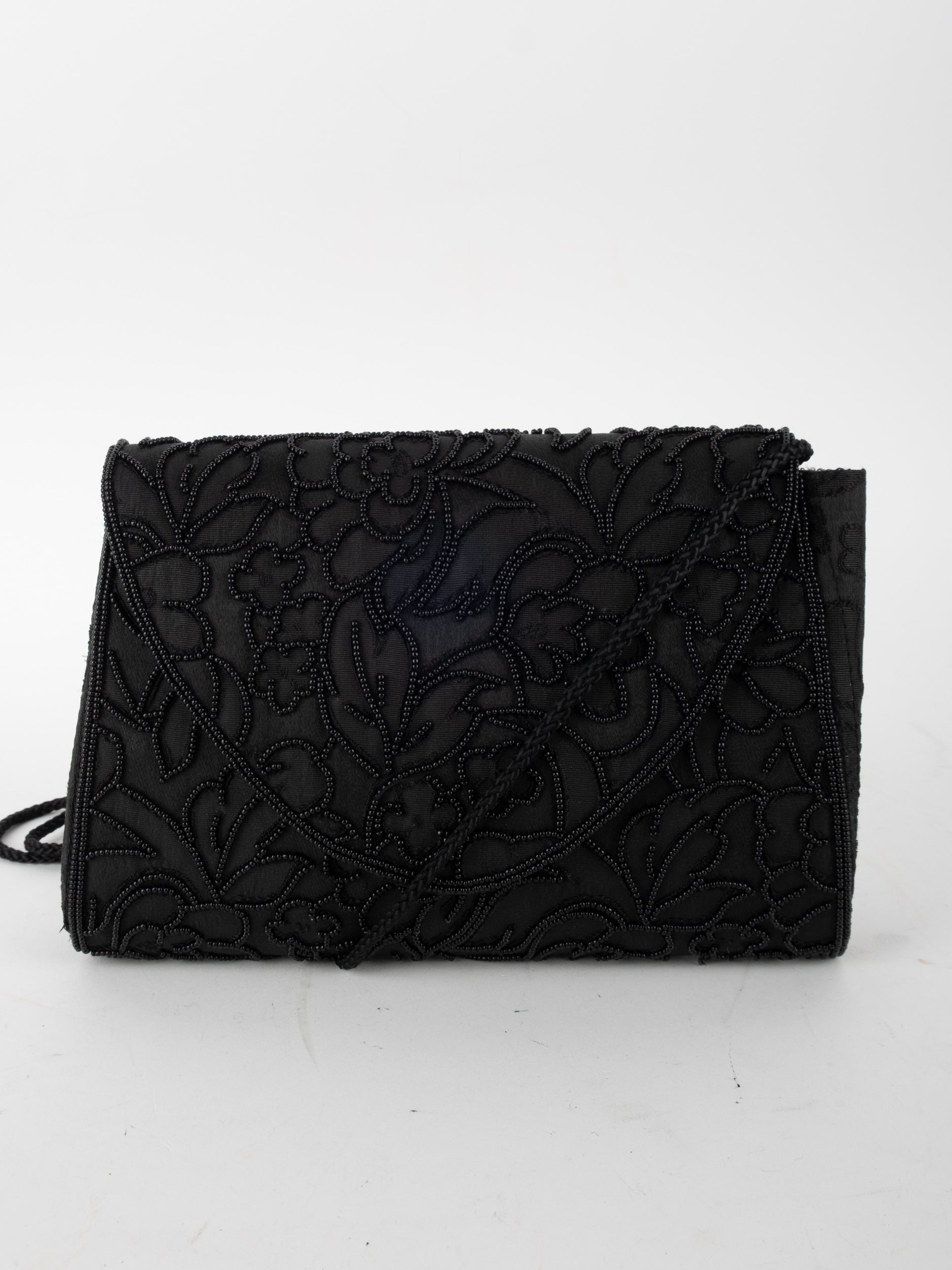 Vintage Beaded Evening Bag