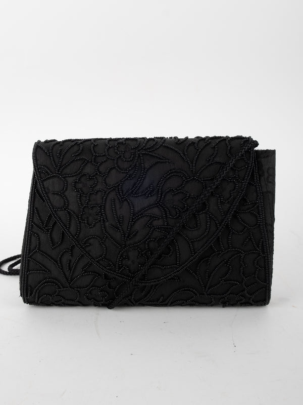 Vintage Beaded Evening Bag