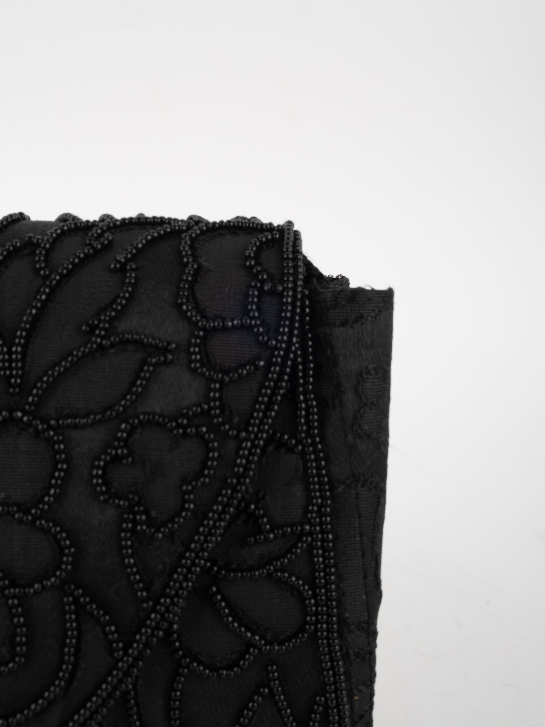 Vintage Beaded Evening Bag