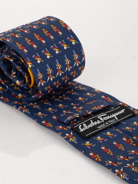 Salvatore Ferragamo Tie