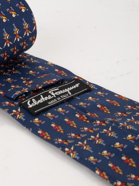 Salvatore Ferragamo Tie